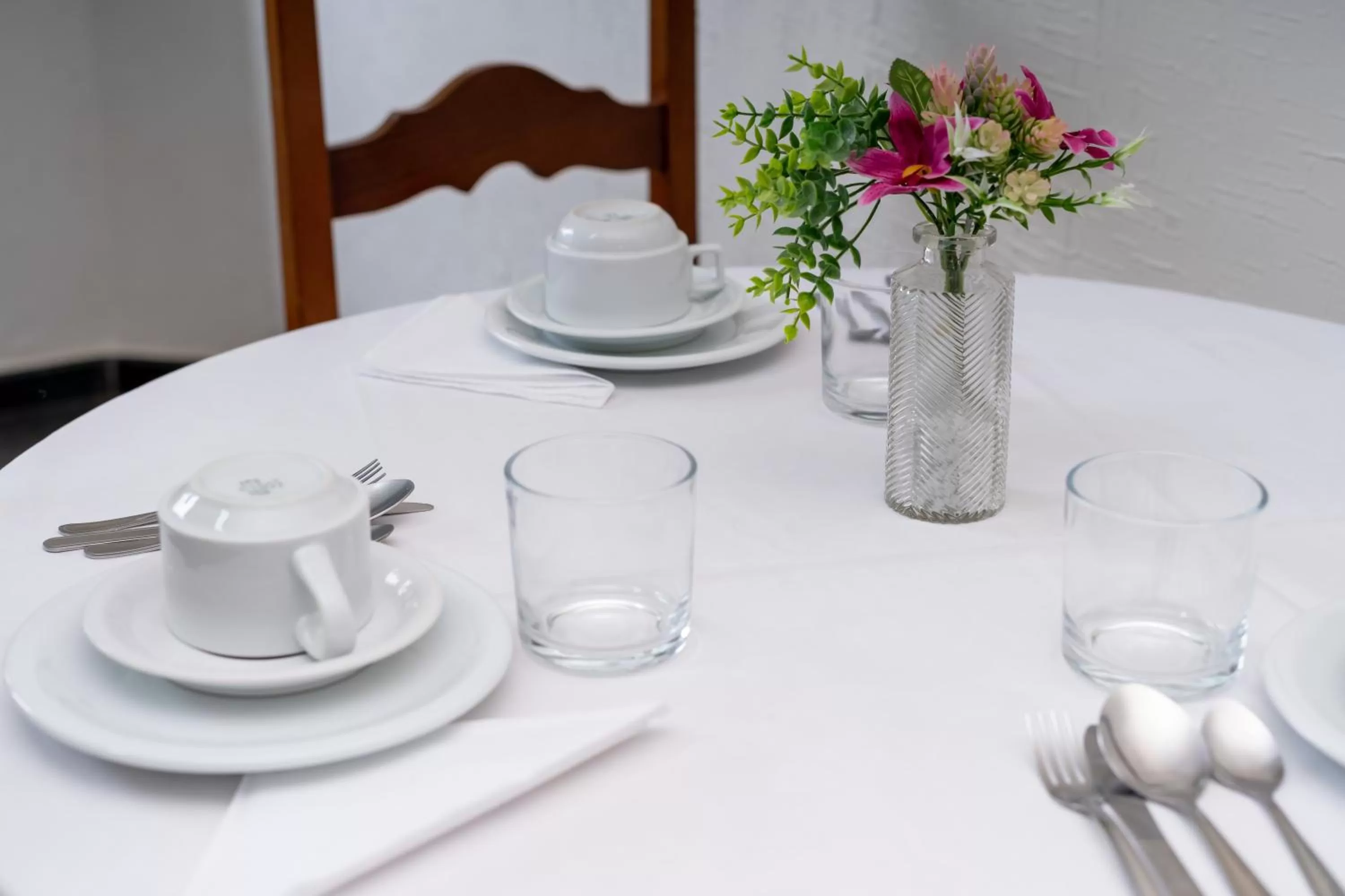 Dining area, Restaurant/Places to Eat in Bandeirantes Hotel