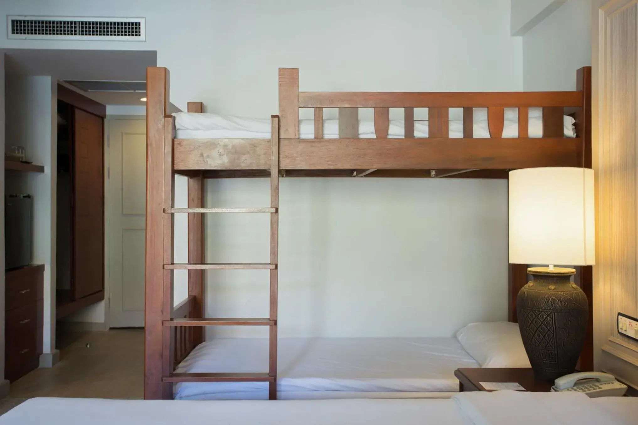 Family Room with Bunk bed in Phuket Orchid Resort and Spa Family Room with Bunk bed in Phuket Orchid Resort and Spa