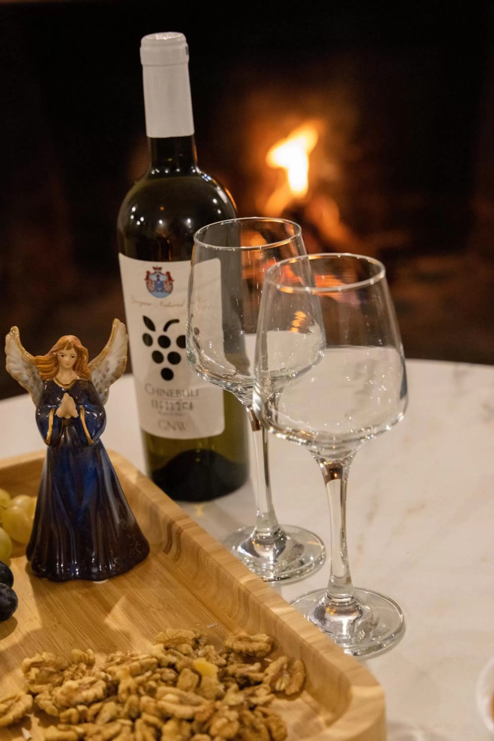 Drinks in Hotel 1700