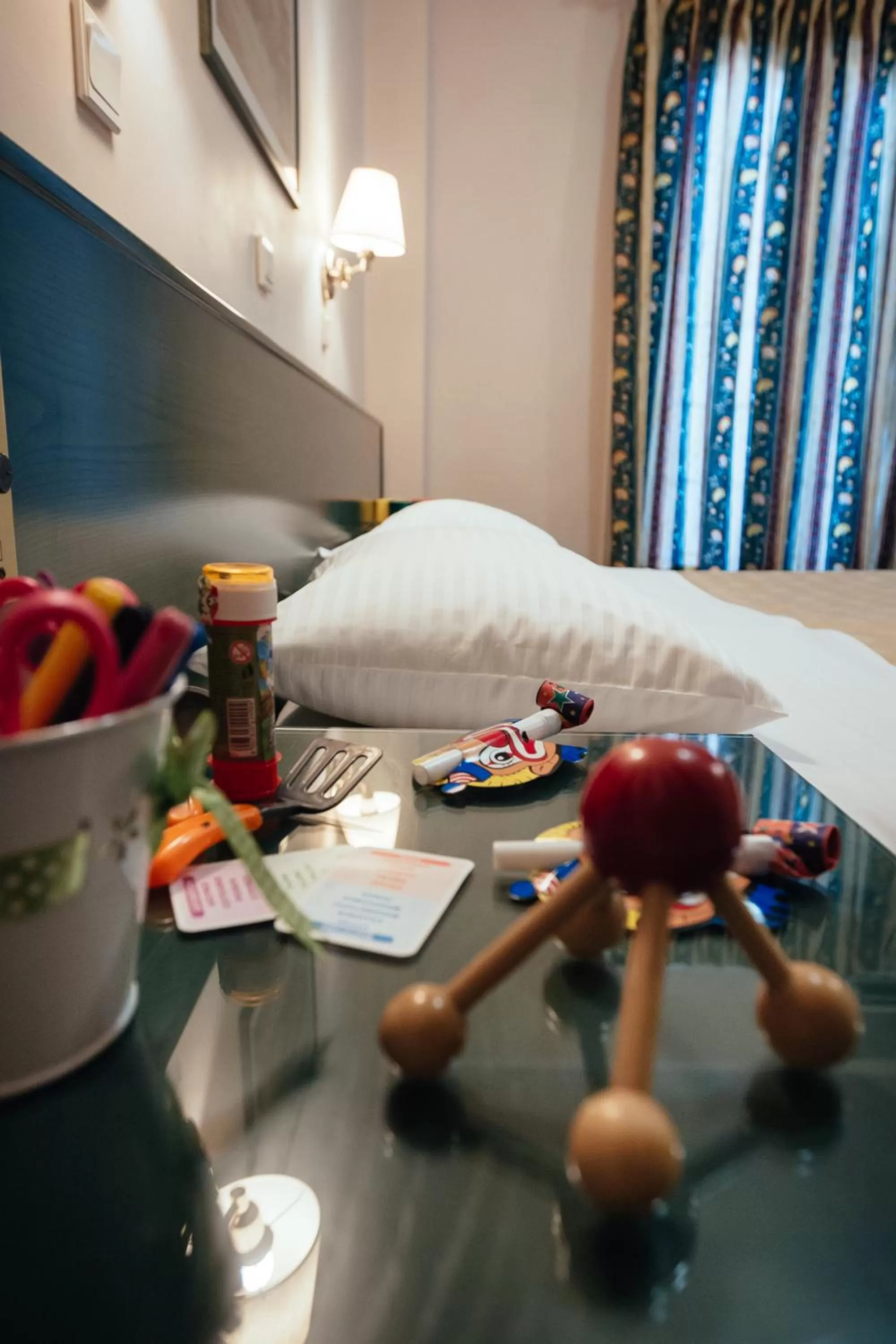 Photo of the whole room in Ignatia Hotel