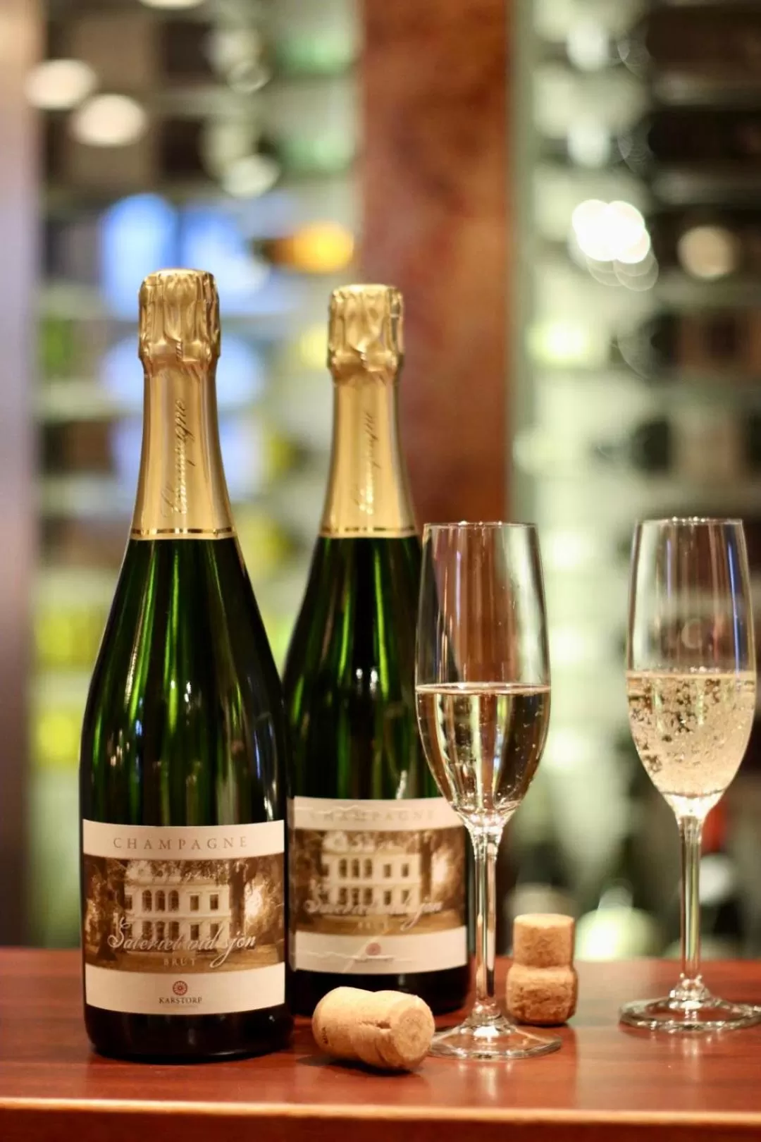 Drinks in Karstorp Säteri – Hotell och Konferens