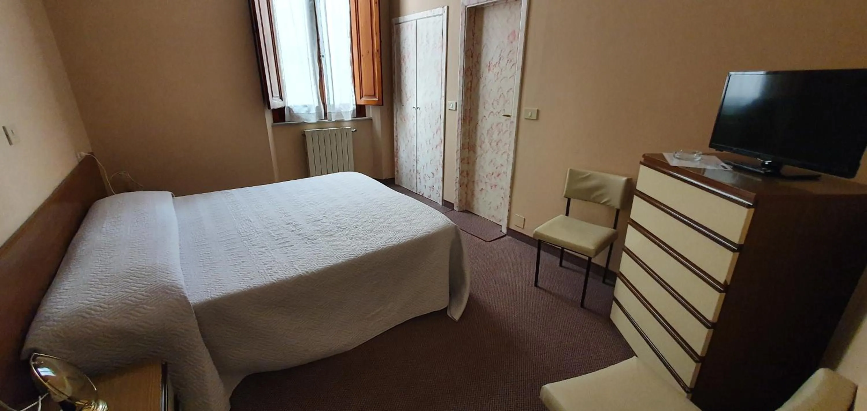 Bedroom in Hotel Giovanna