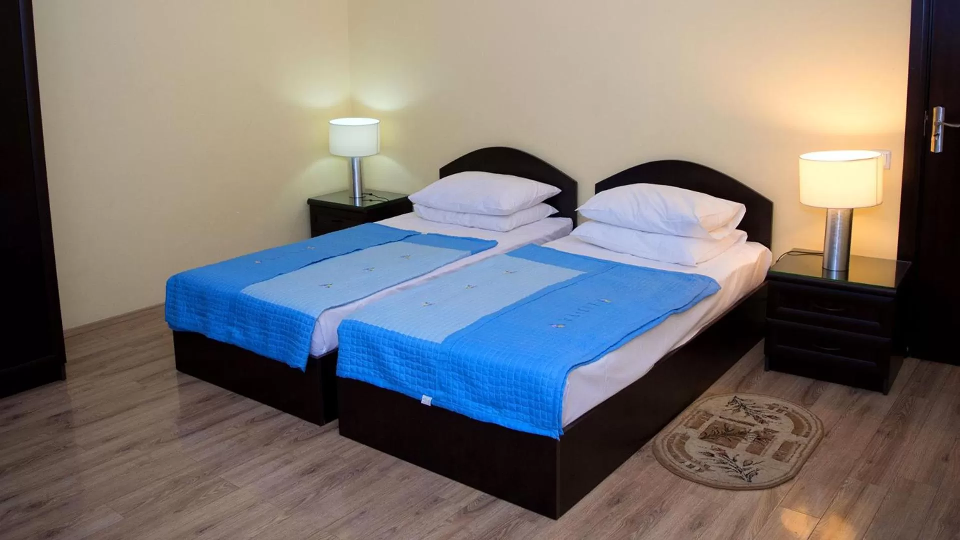 Bed in Imereti Health Resort