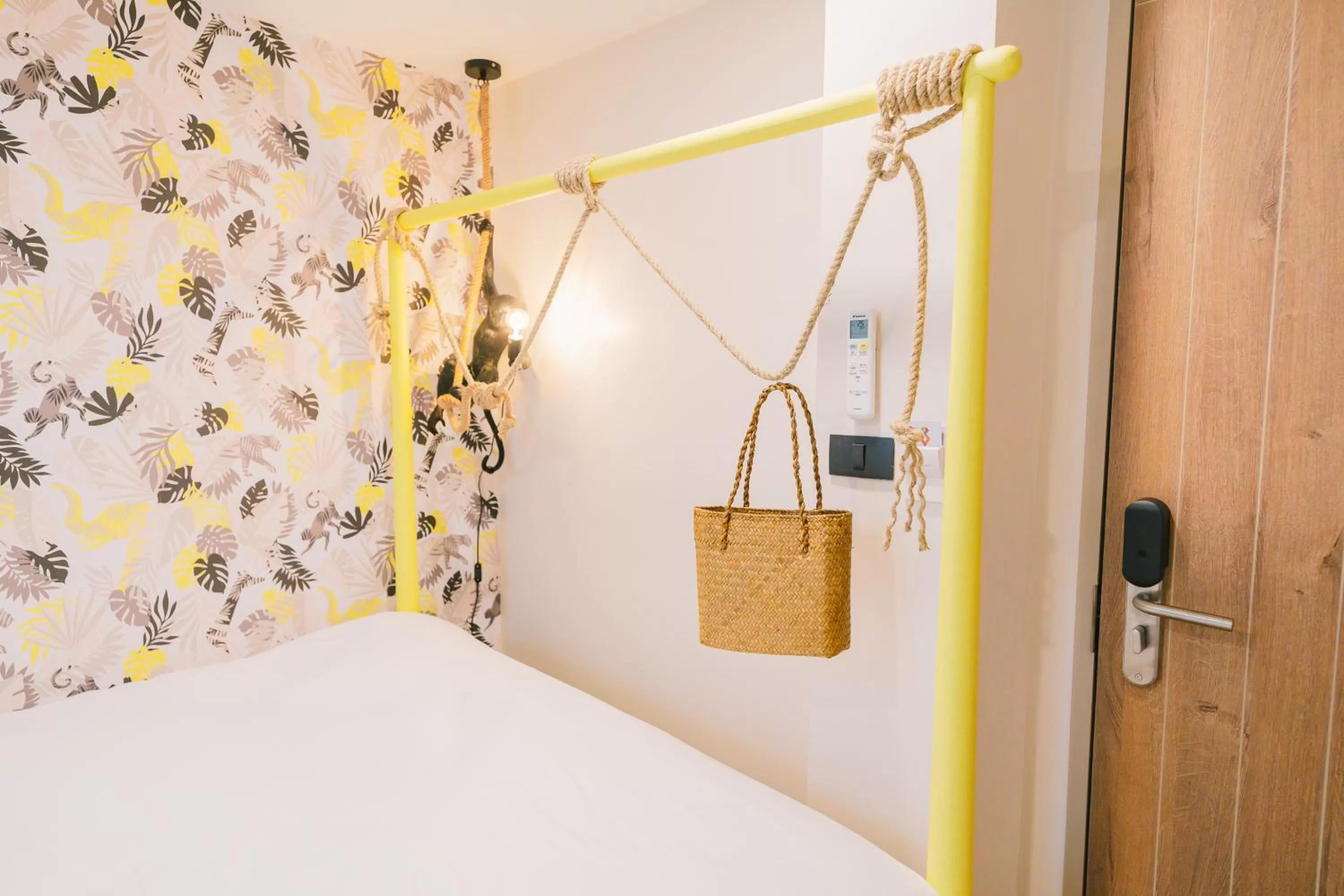 Bed in B Innspire Hotel