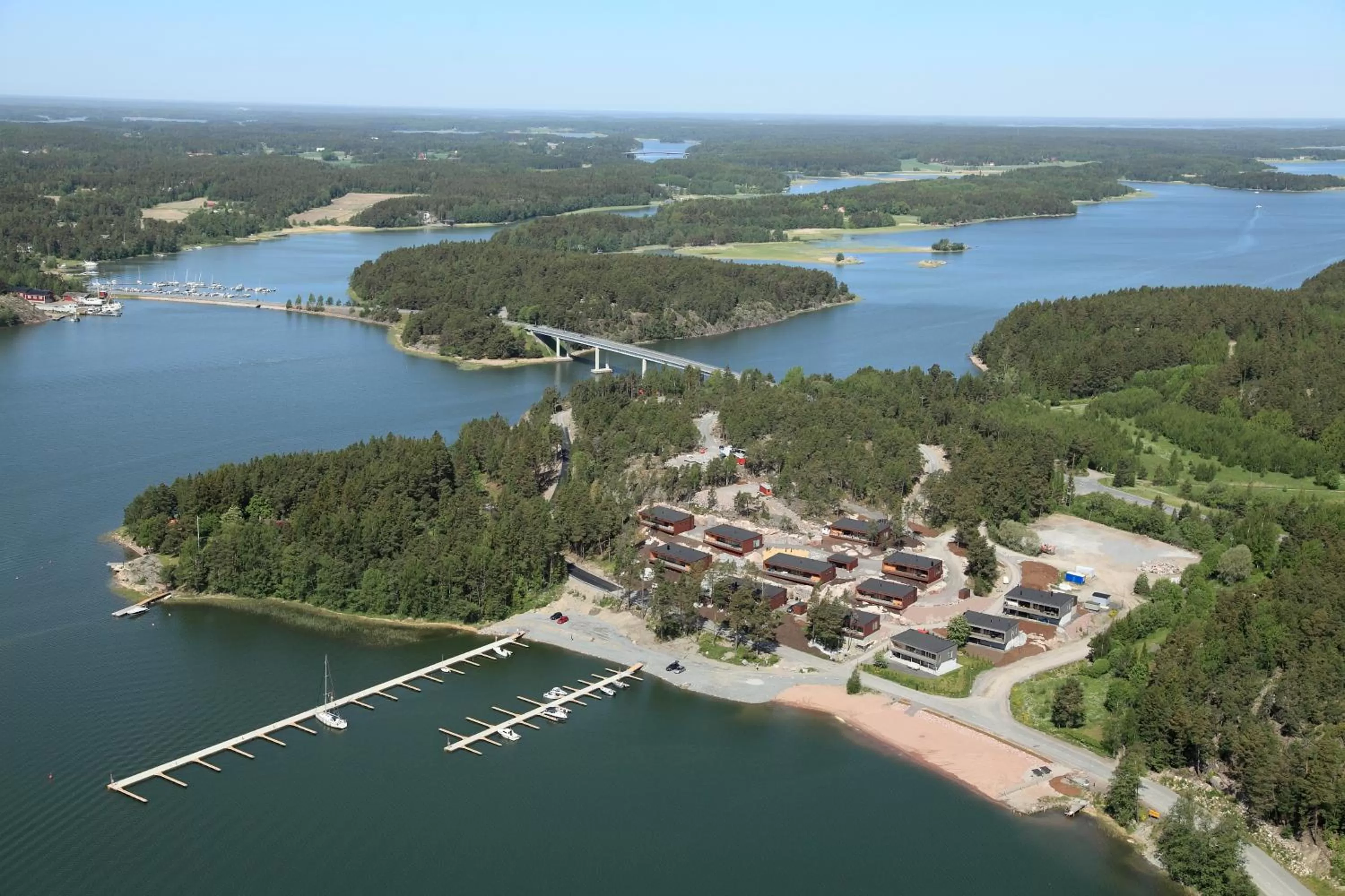 Balcony/Terrace in Kultaranta Resort