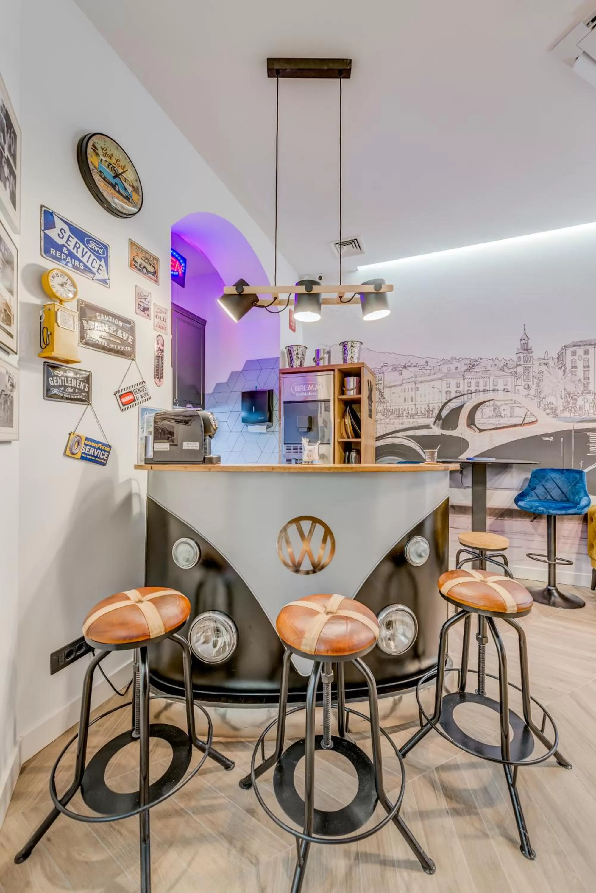 Lounge or bar in Casa Costabella