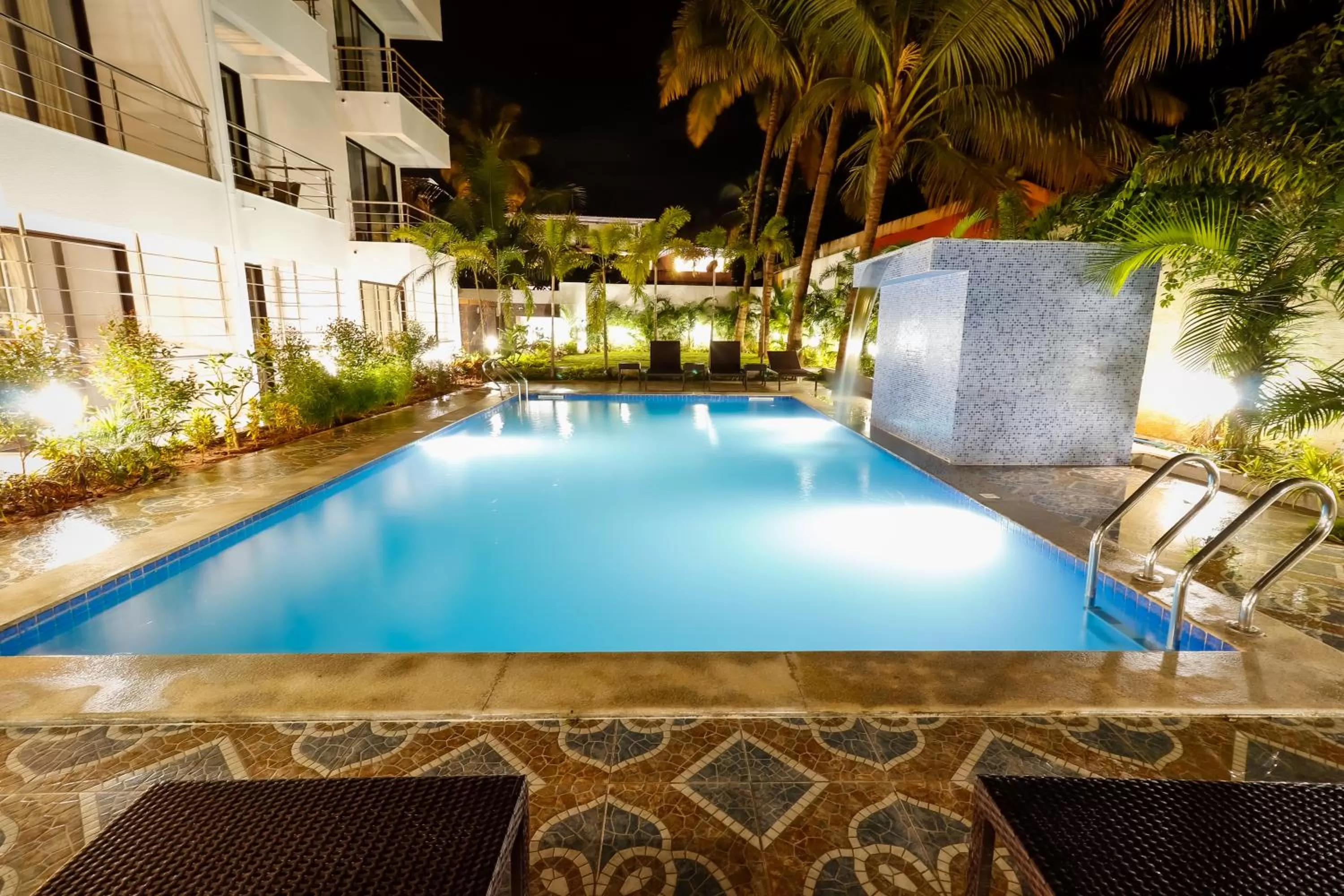Pool view, Swimming Pool in Miranda Beach Resort