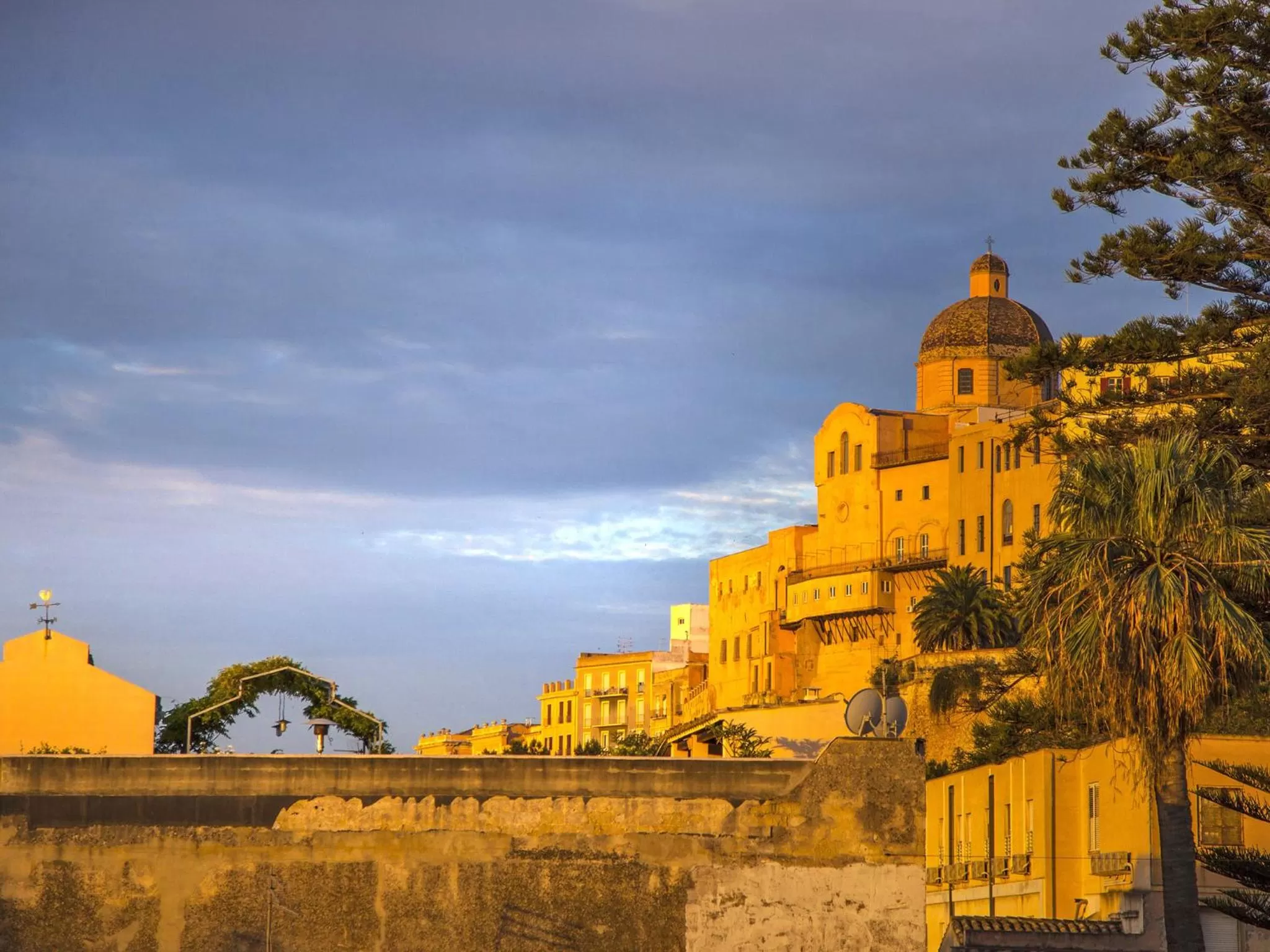 Nearby landmark in Hotel Villa Fanny