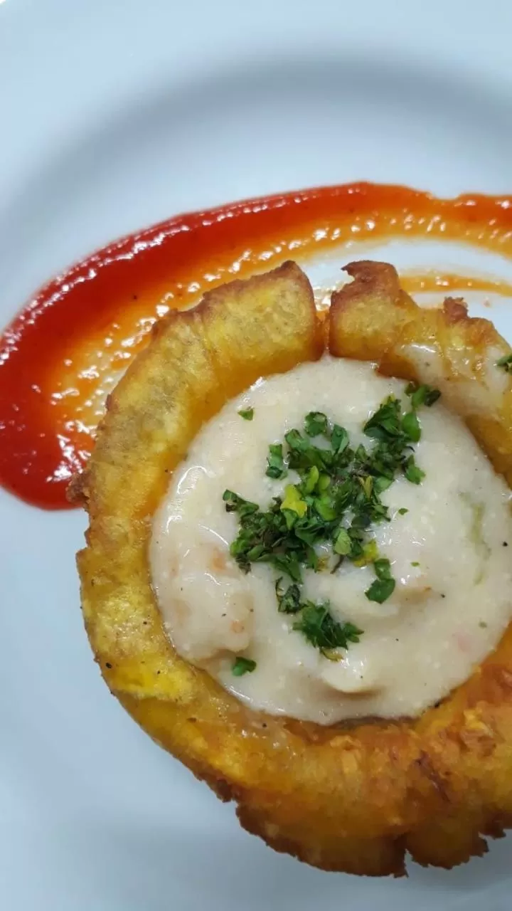 Food in Porto Bello Hotel Boutique