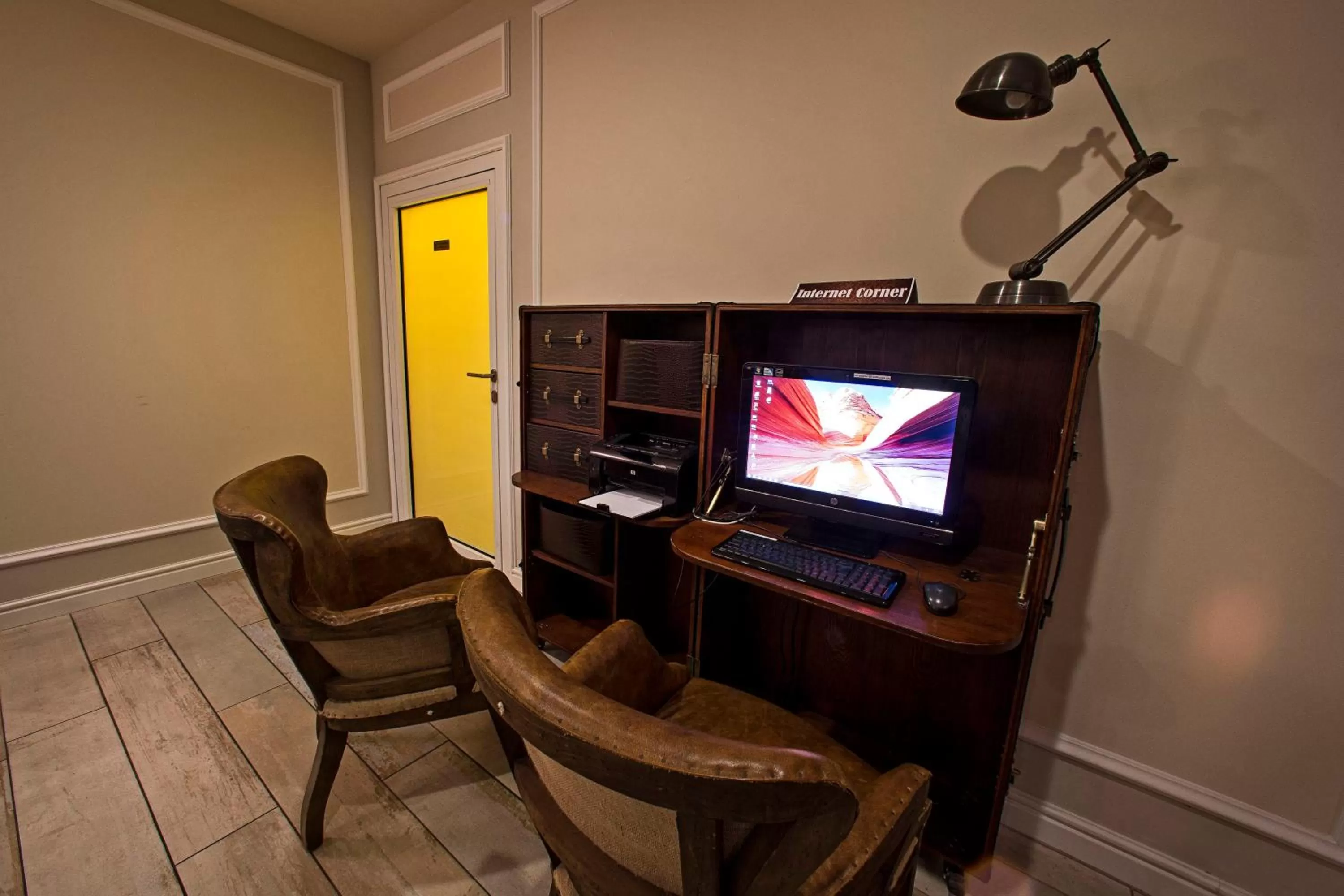 Business facilities in Wilson Palace by LOFT