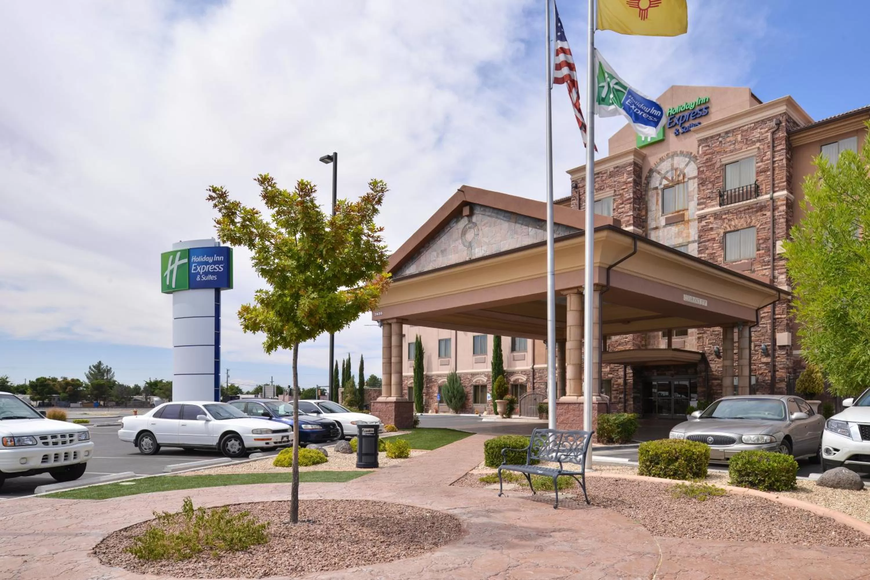 Holiday Inn Express Hotel & Suites Las Cruces by IHG