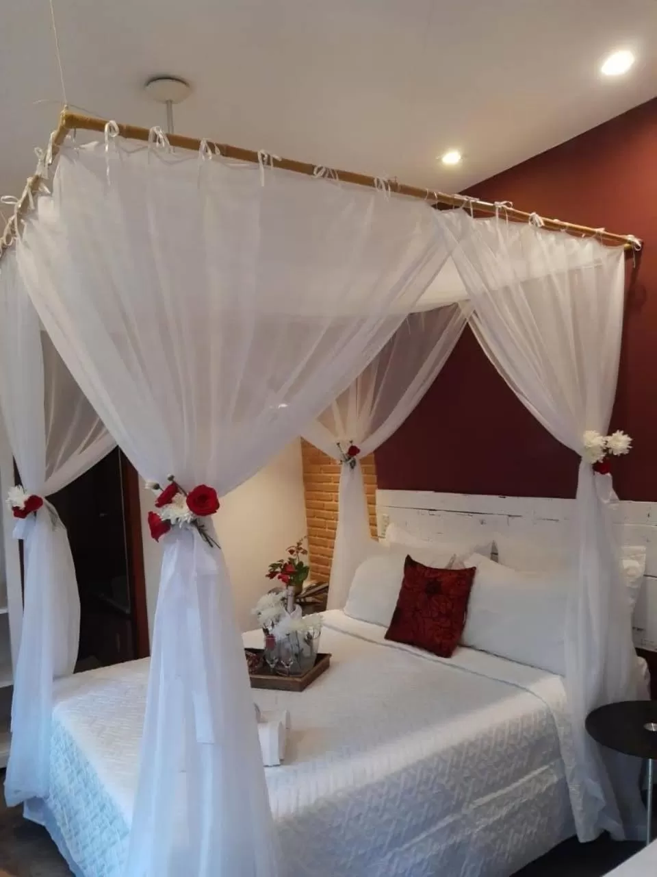 Banquet Facilities in Magias de Paraty Ecopousada