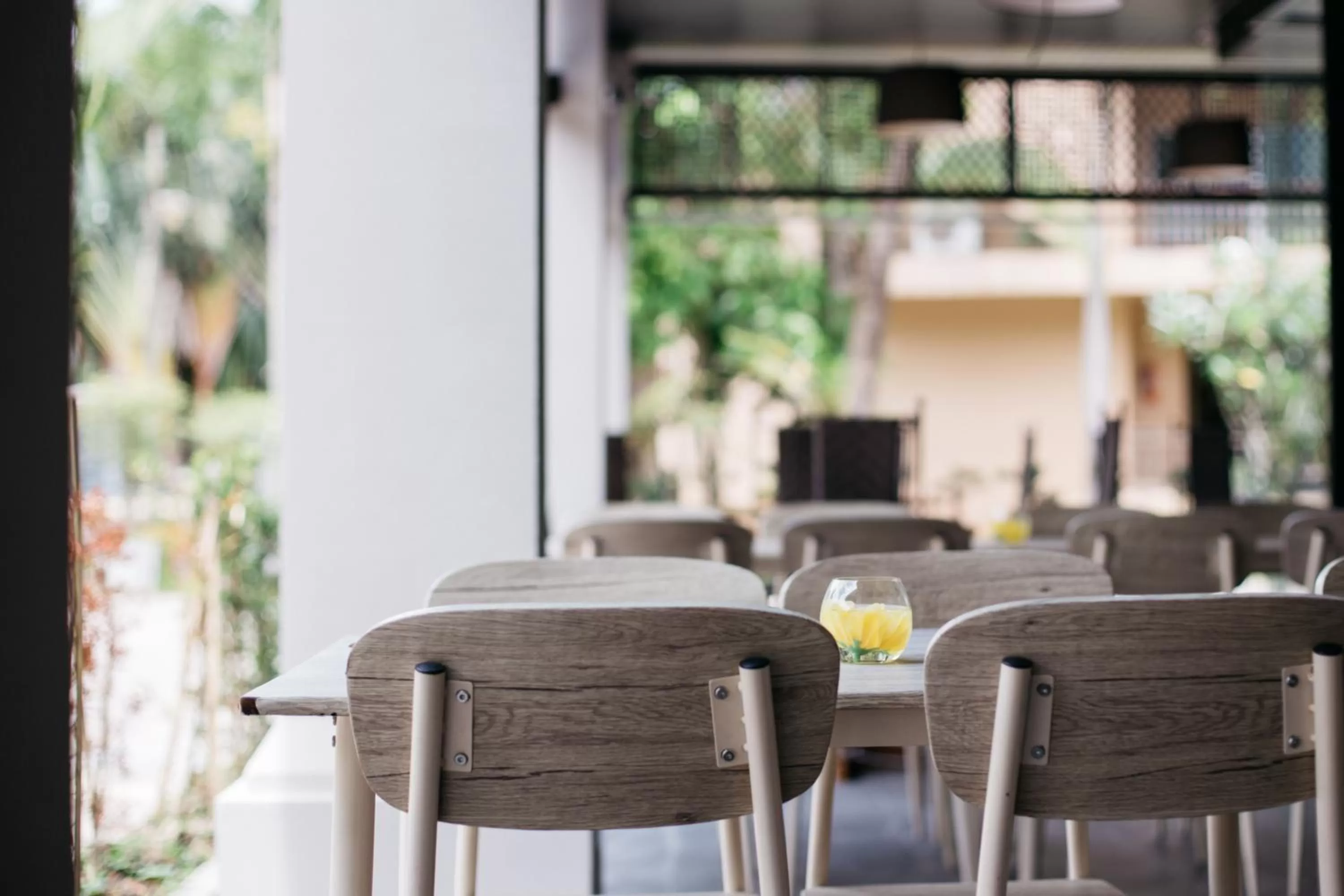 Restaurant/places to eat in Diamond Park Inn Chiangrai & Resort