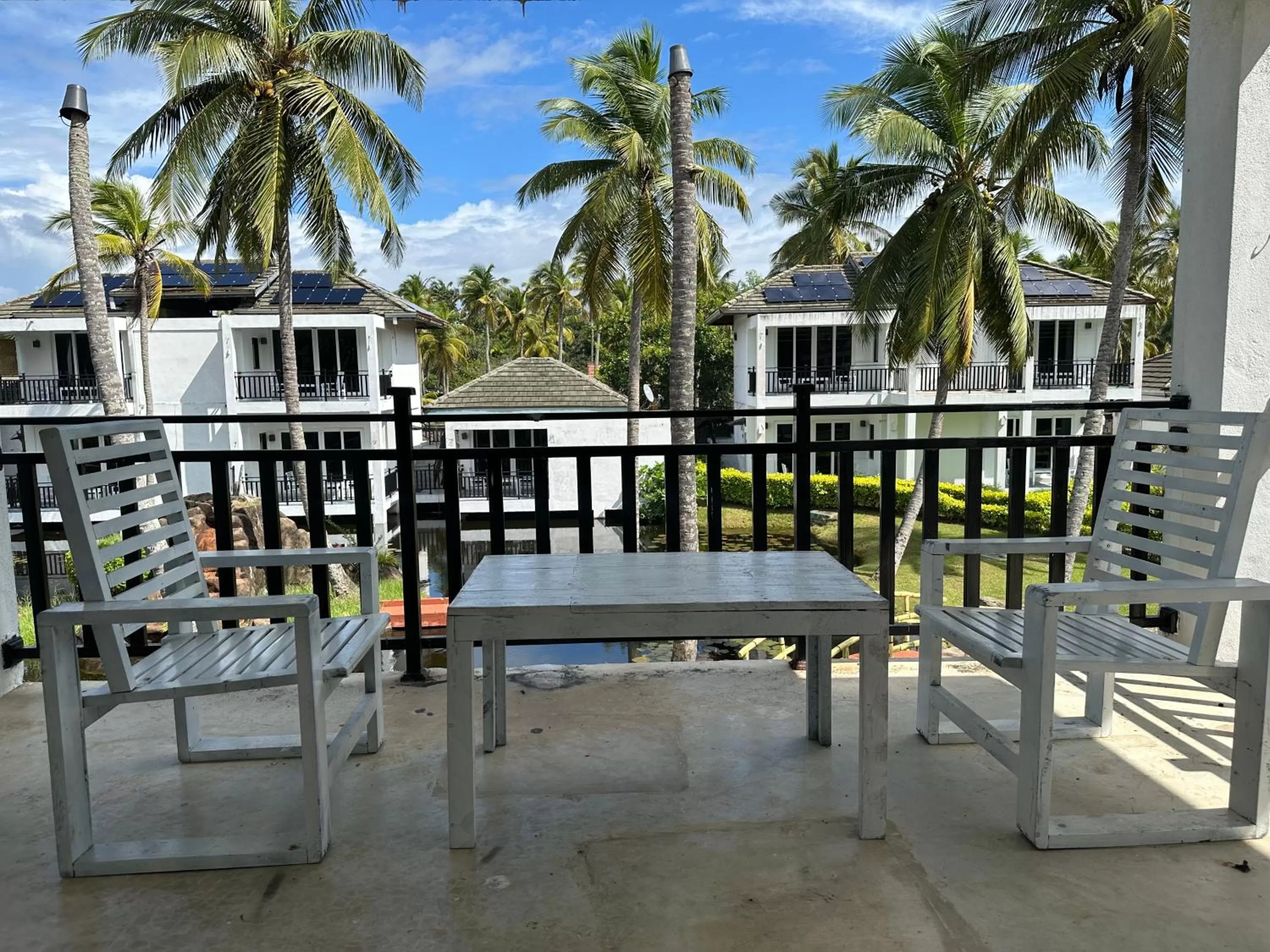 Day in Amaluna Resorts