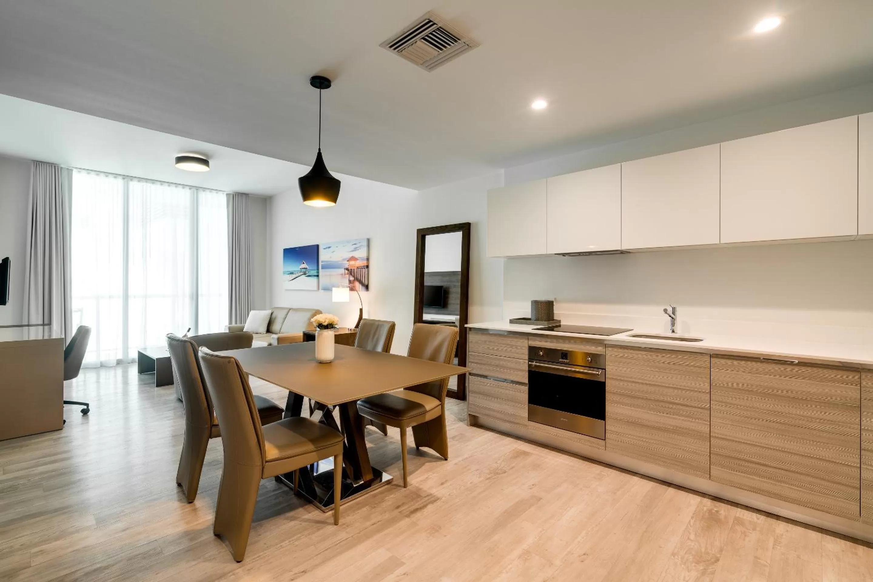 Balcony/Terrace in Costa Hollywood Beach Resort - An All Suite Hotel