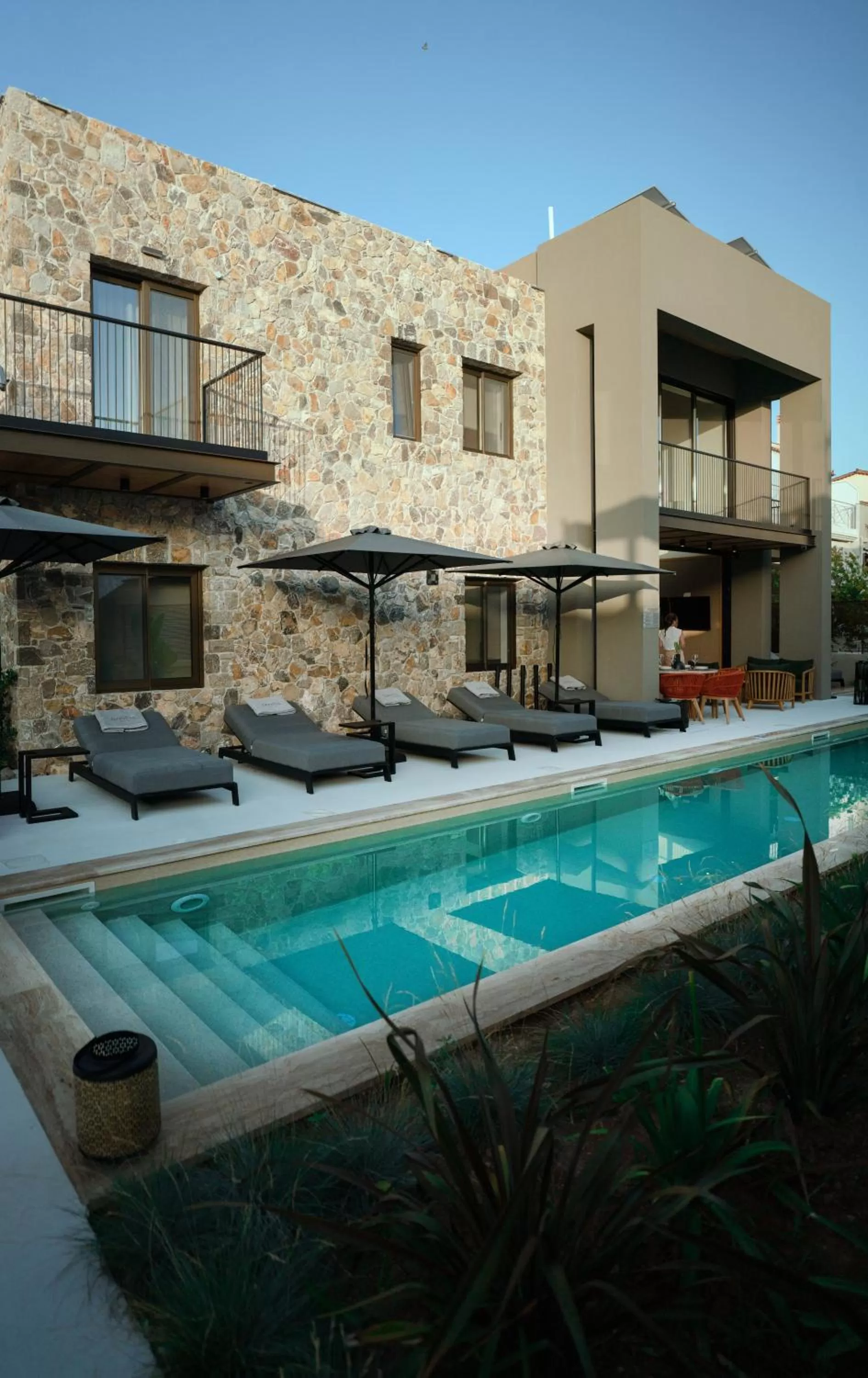 Property building in Capital Luxury Suites