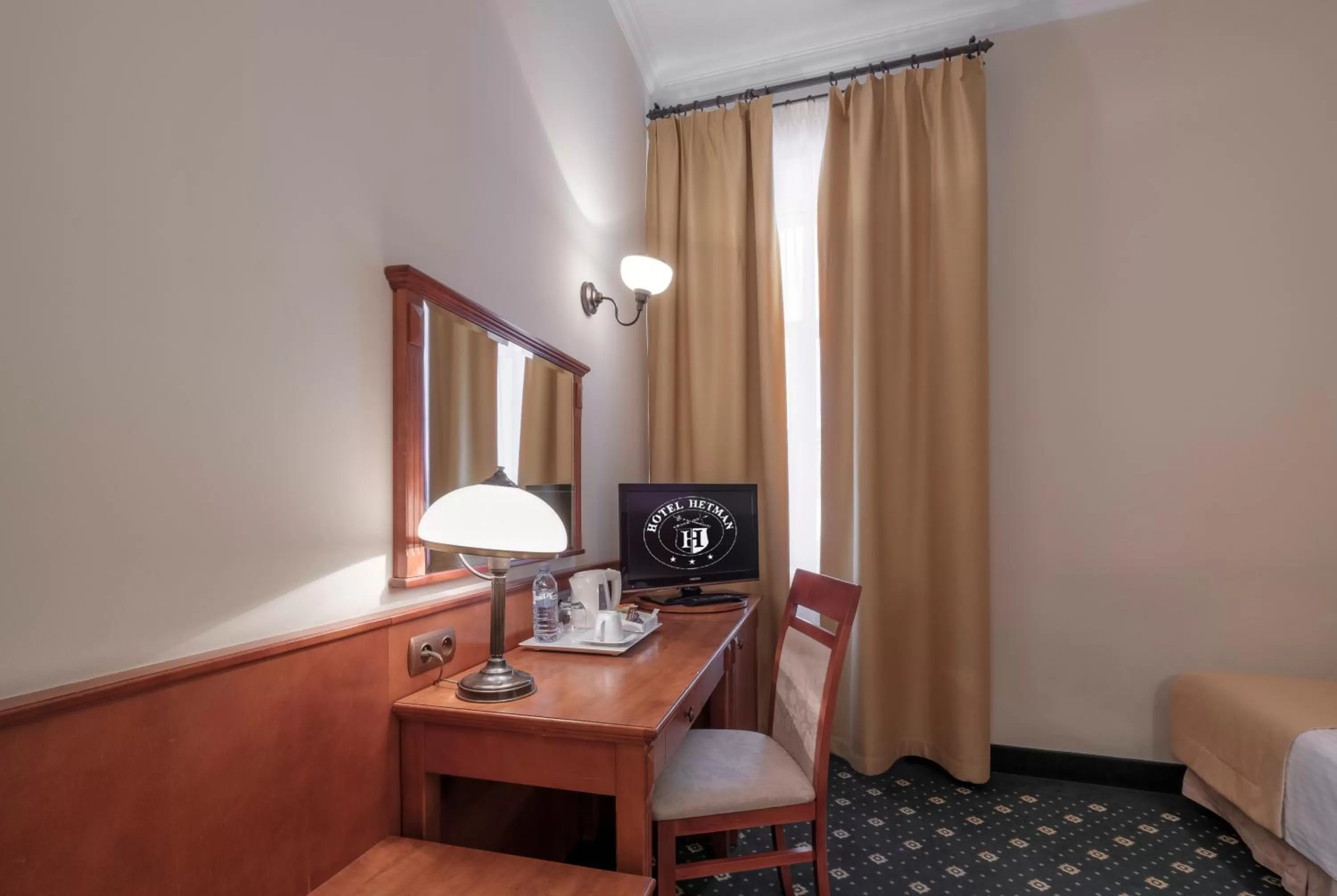 Photo of the whole room in Hotel Hetman