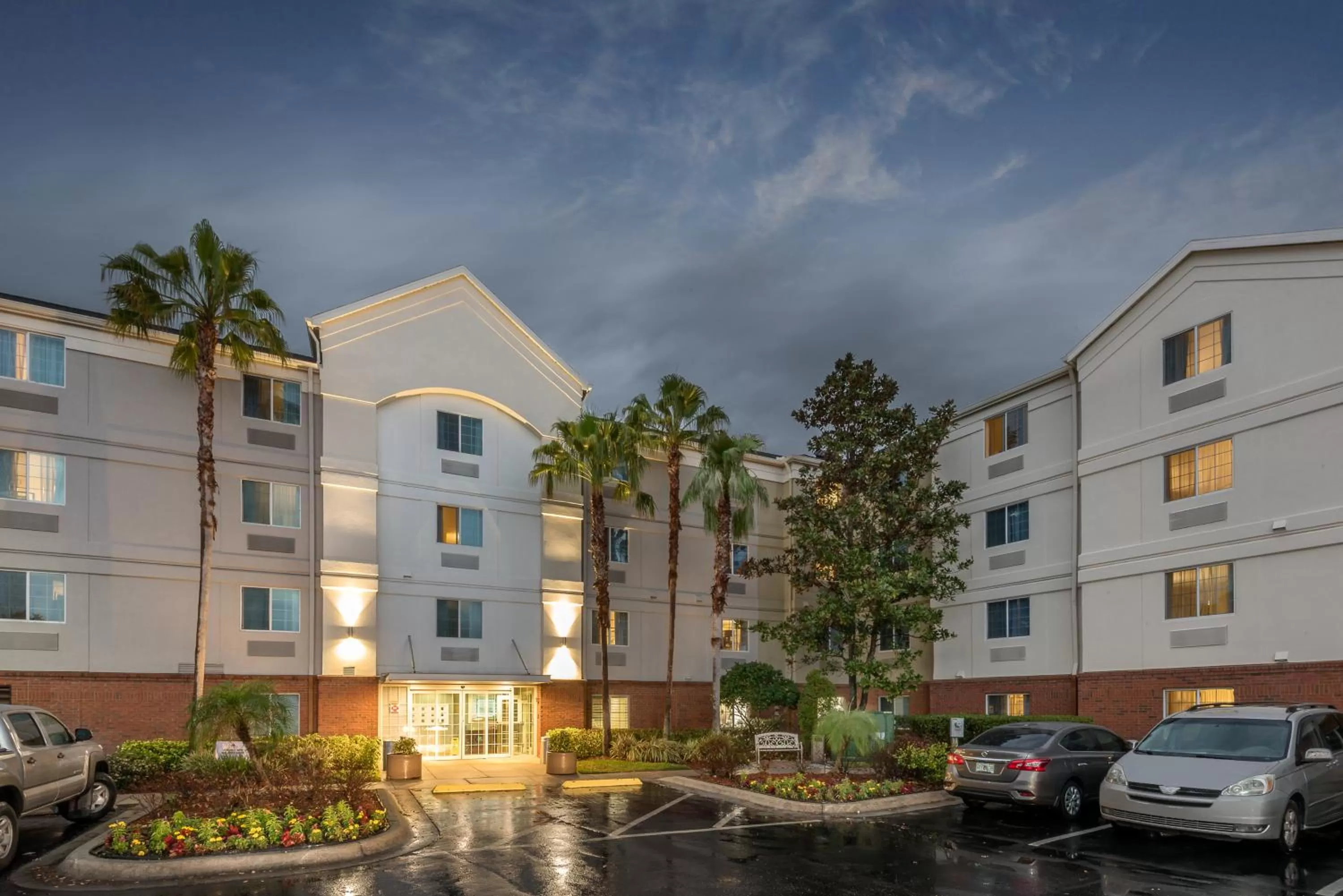 Property building in Candlewood Suites Lake Mary by IHG