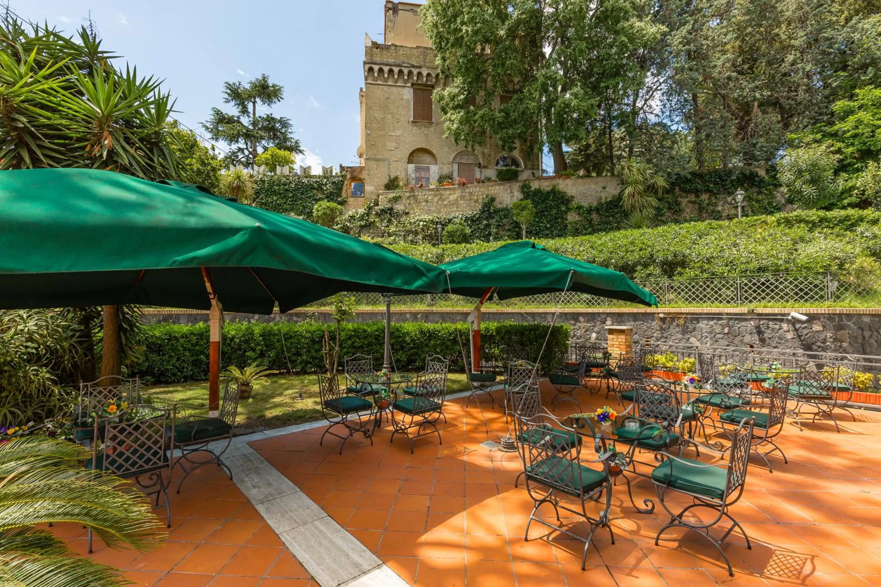 Culture Hotel Villa Capodimonte