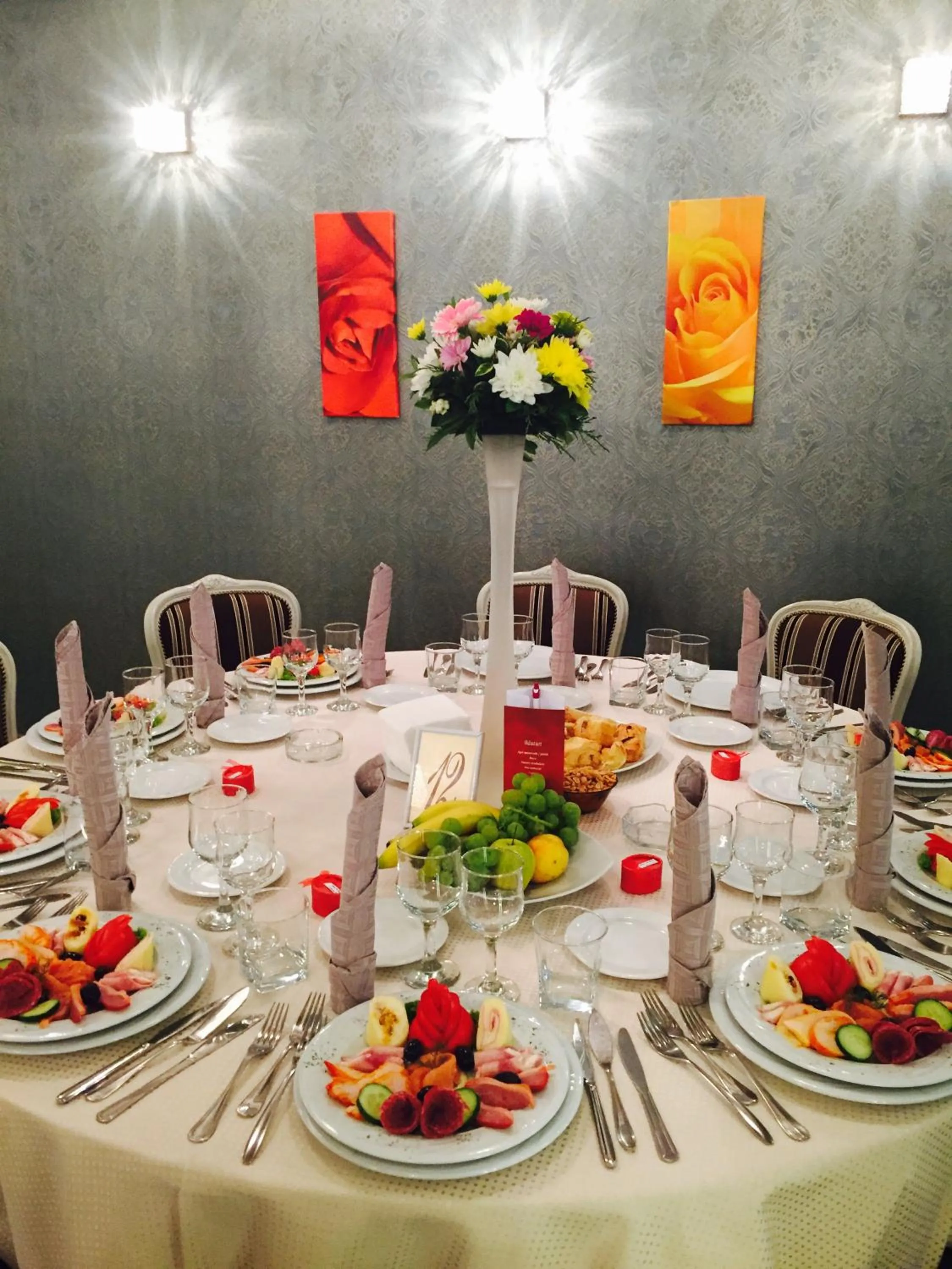 Banquet/Function facilities in Hotel Parc Sibiu