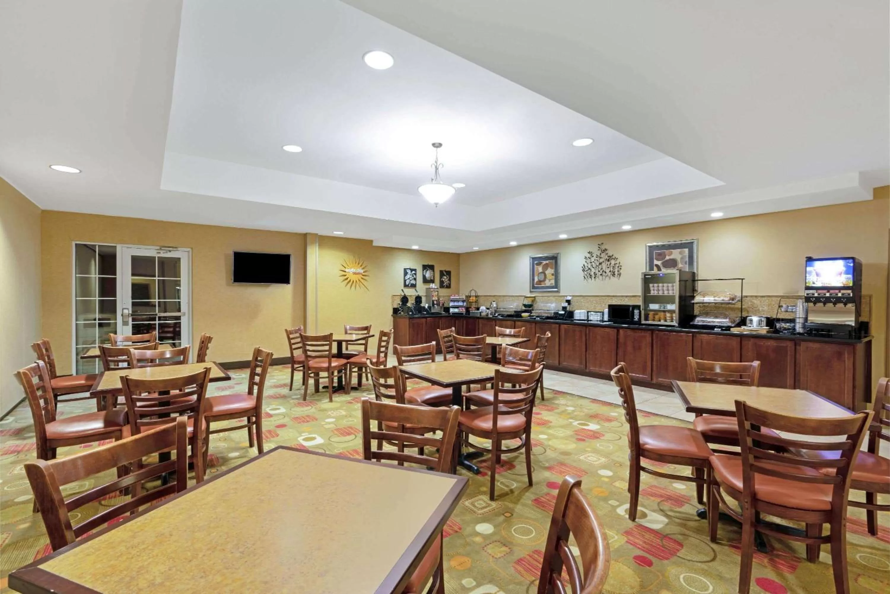 Restaurant/places to eat in La Quinta by Wyndham Stillwater -University Area