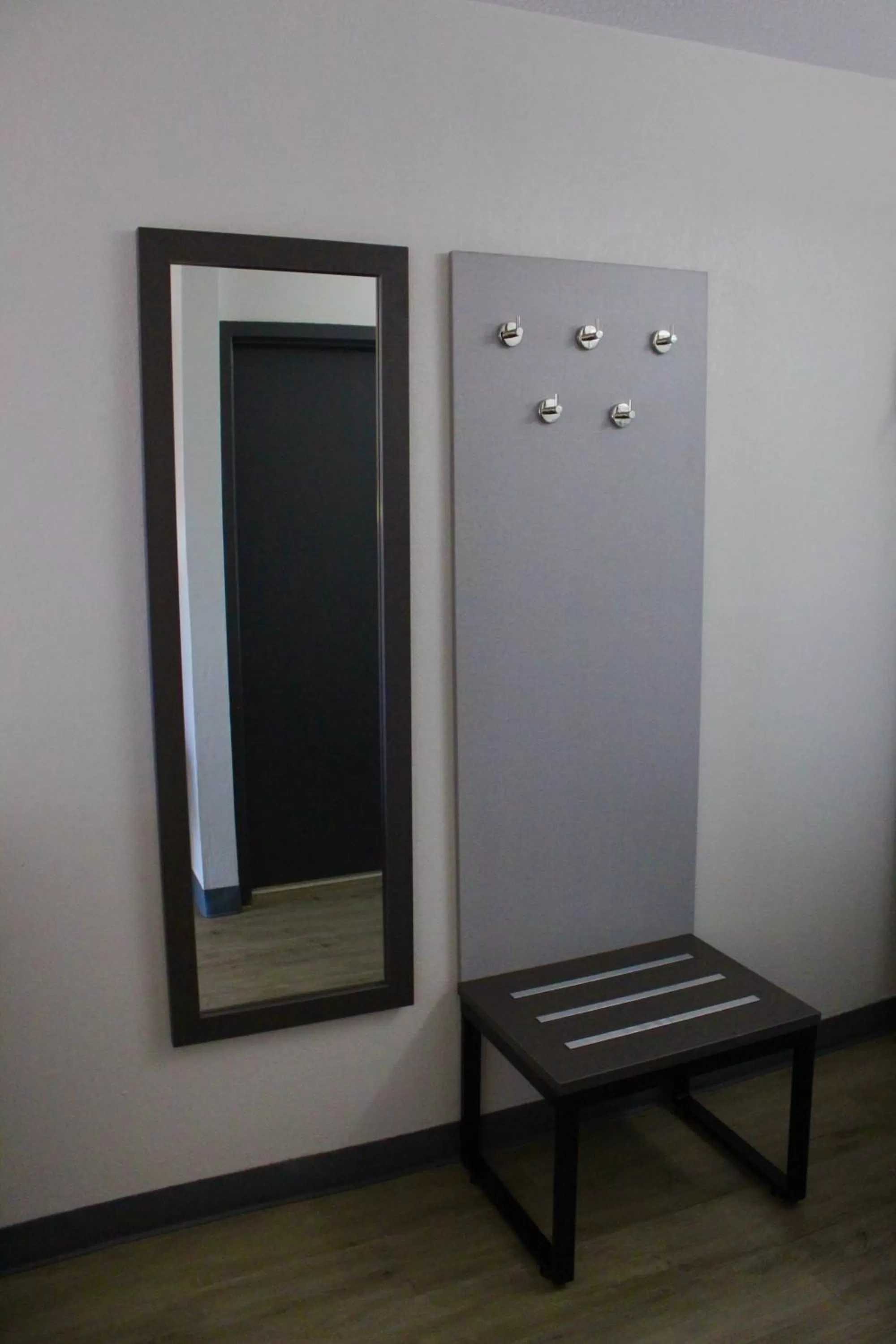 wardrobe in Ramada by Wyndham Harrisonburg