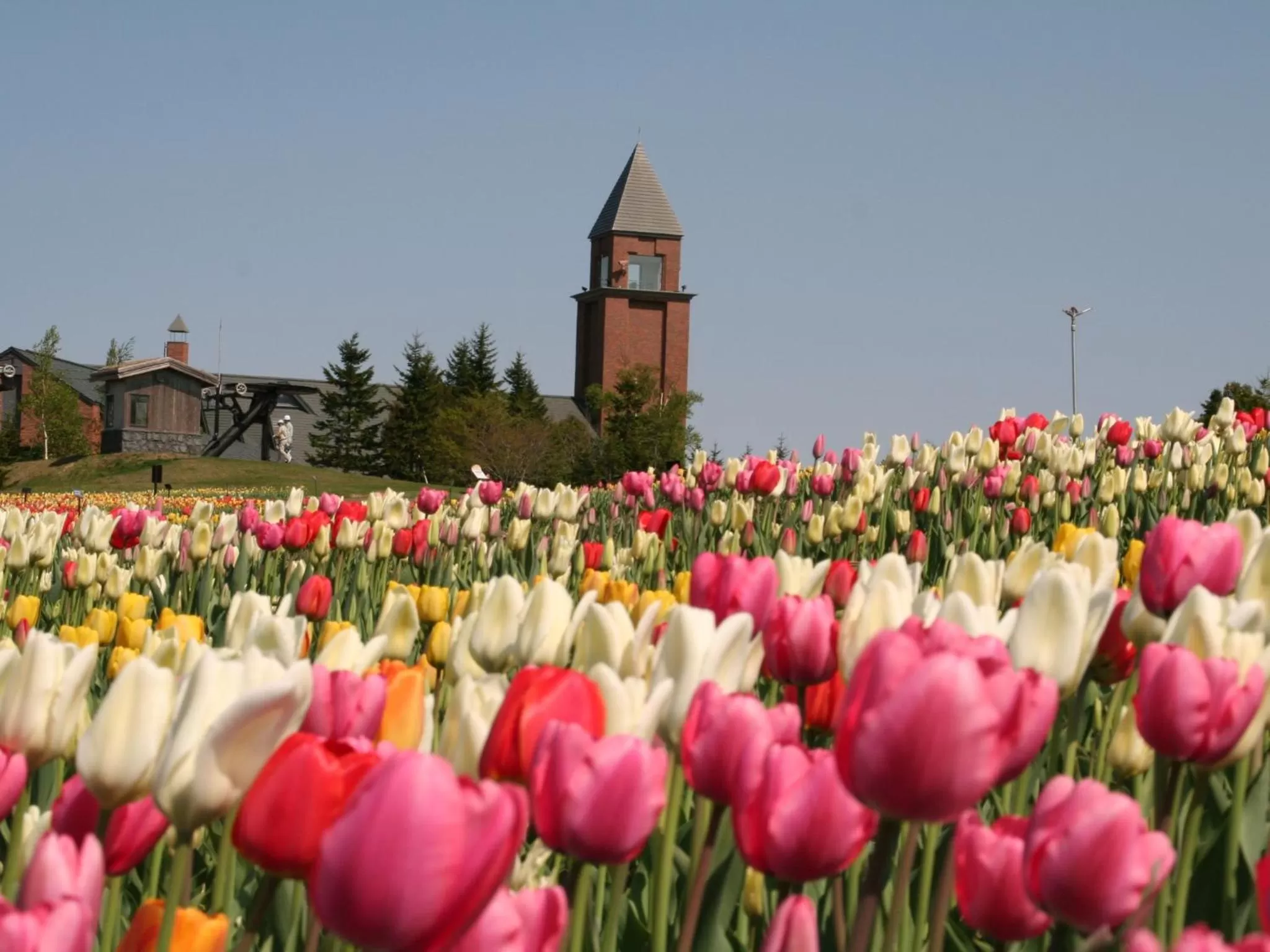 Nearby landmark in APA Hotel & Resort Sapporo