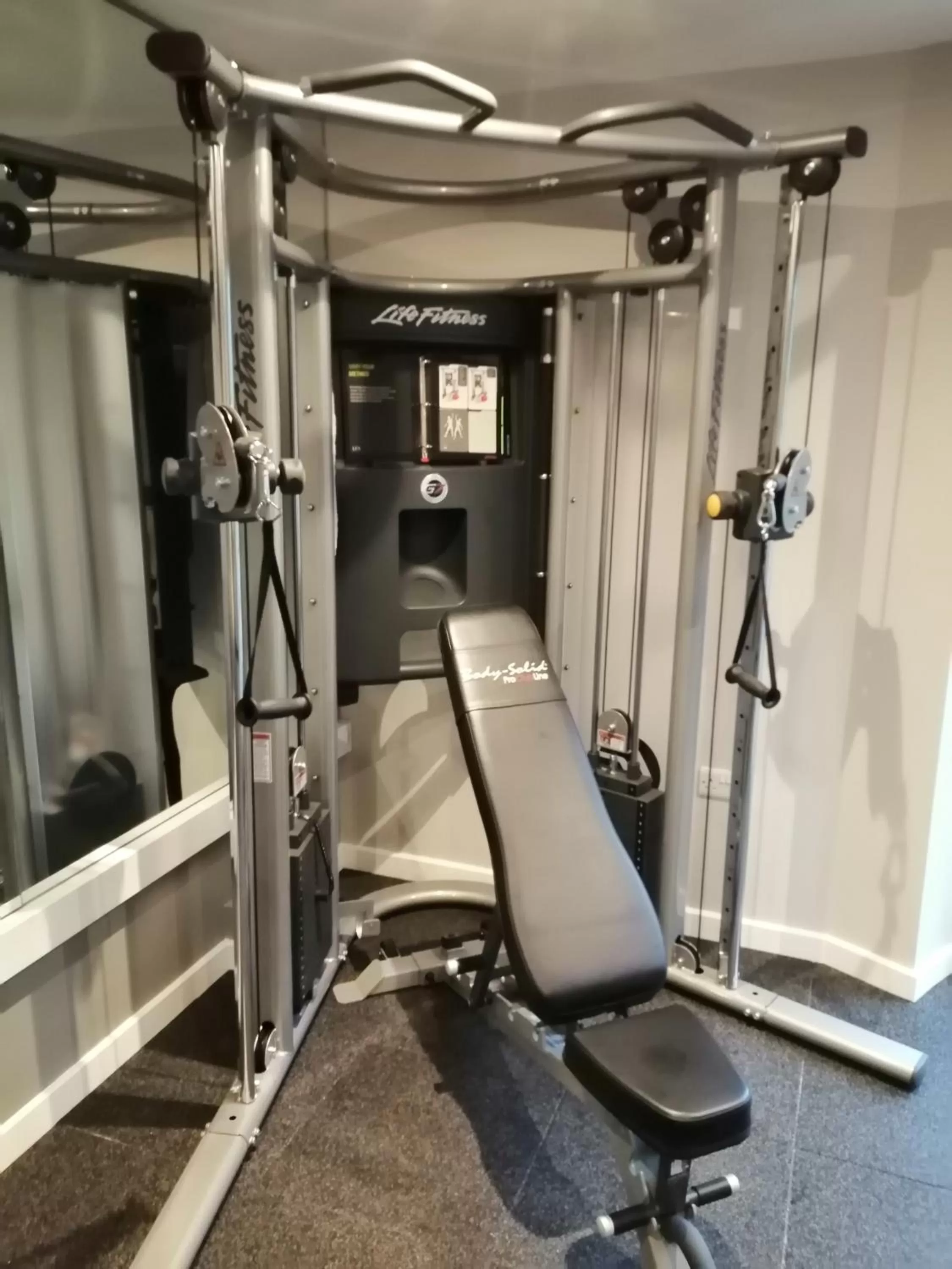 Fitness centre/facilities, Fitness Center/Facilities in Newlands Holidays