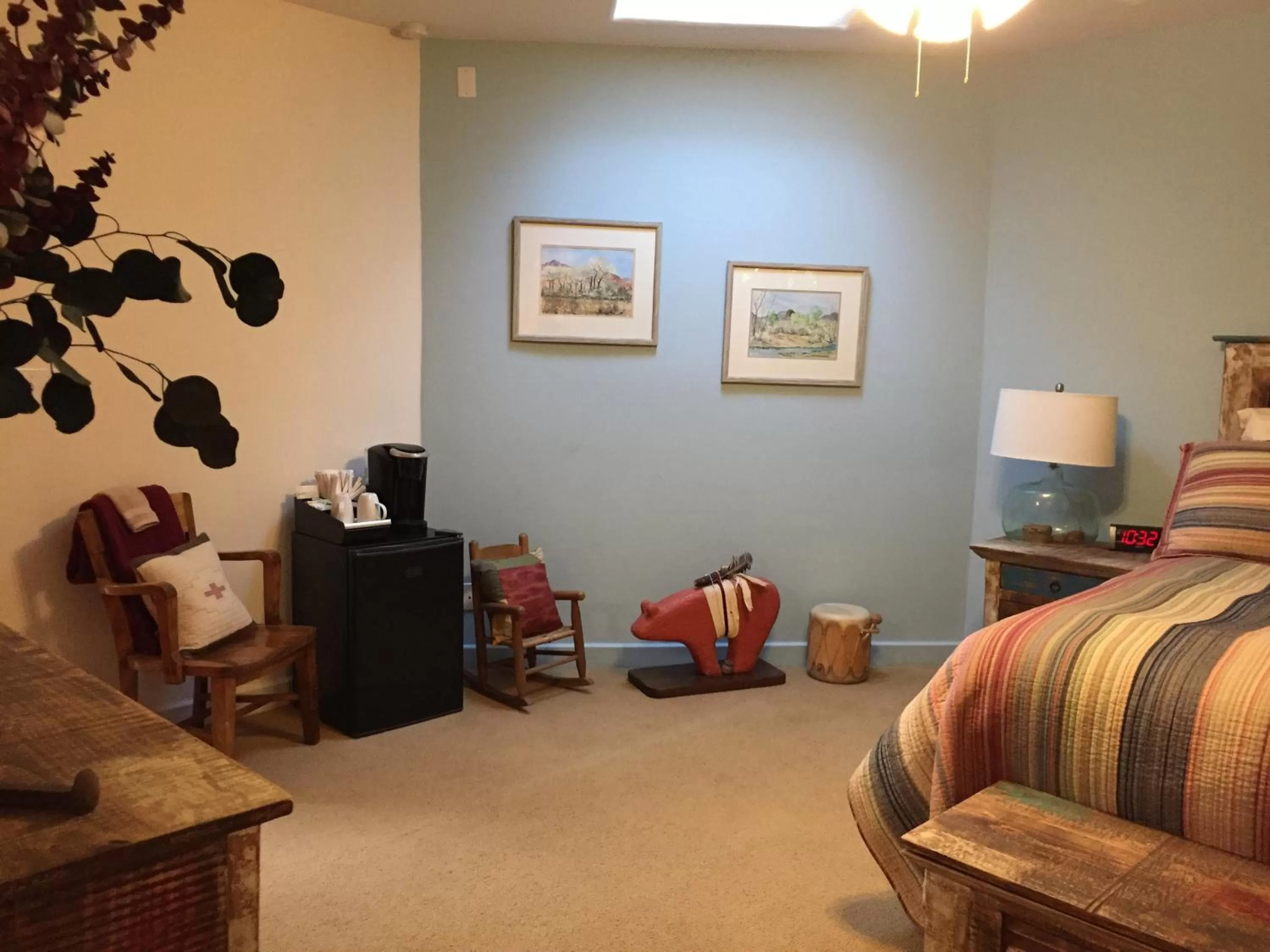 Bedroom, Bed in Casa Paloma B&B