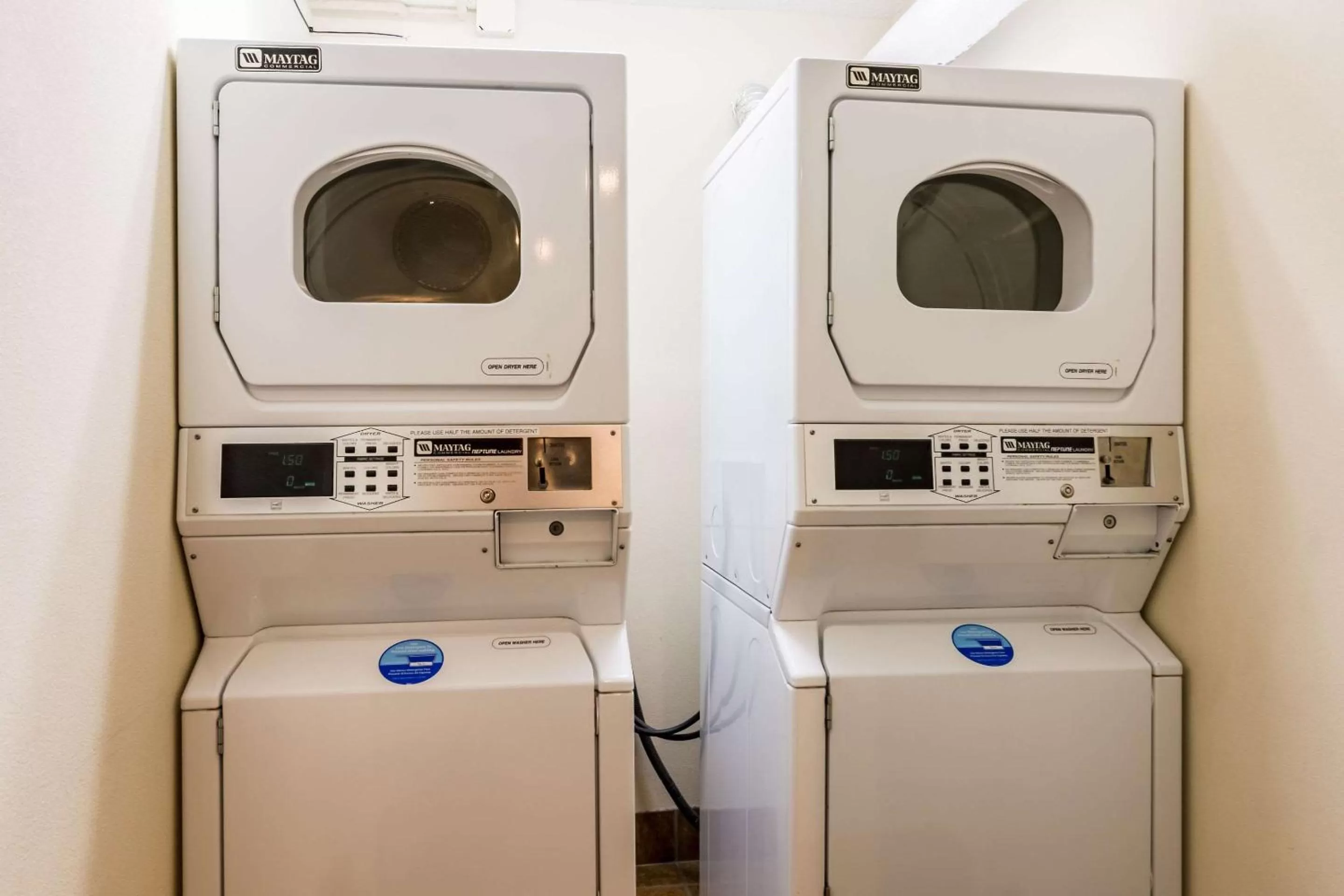 On site in Comfort Inn at Joint Base Andrews