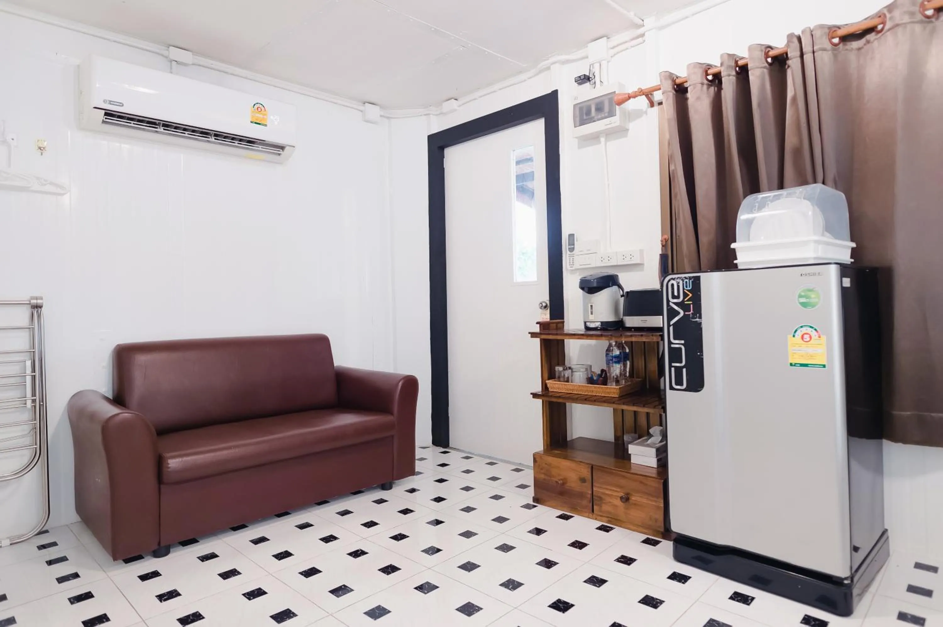 Coffee/tea facilities in Siray Green Resort