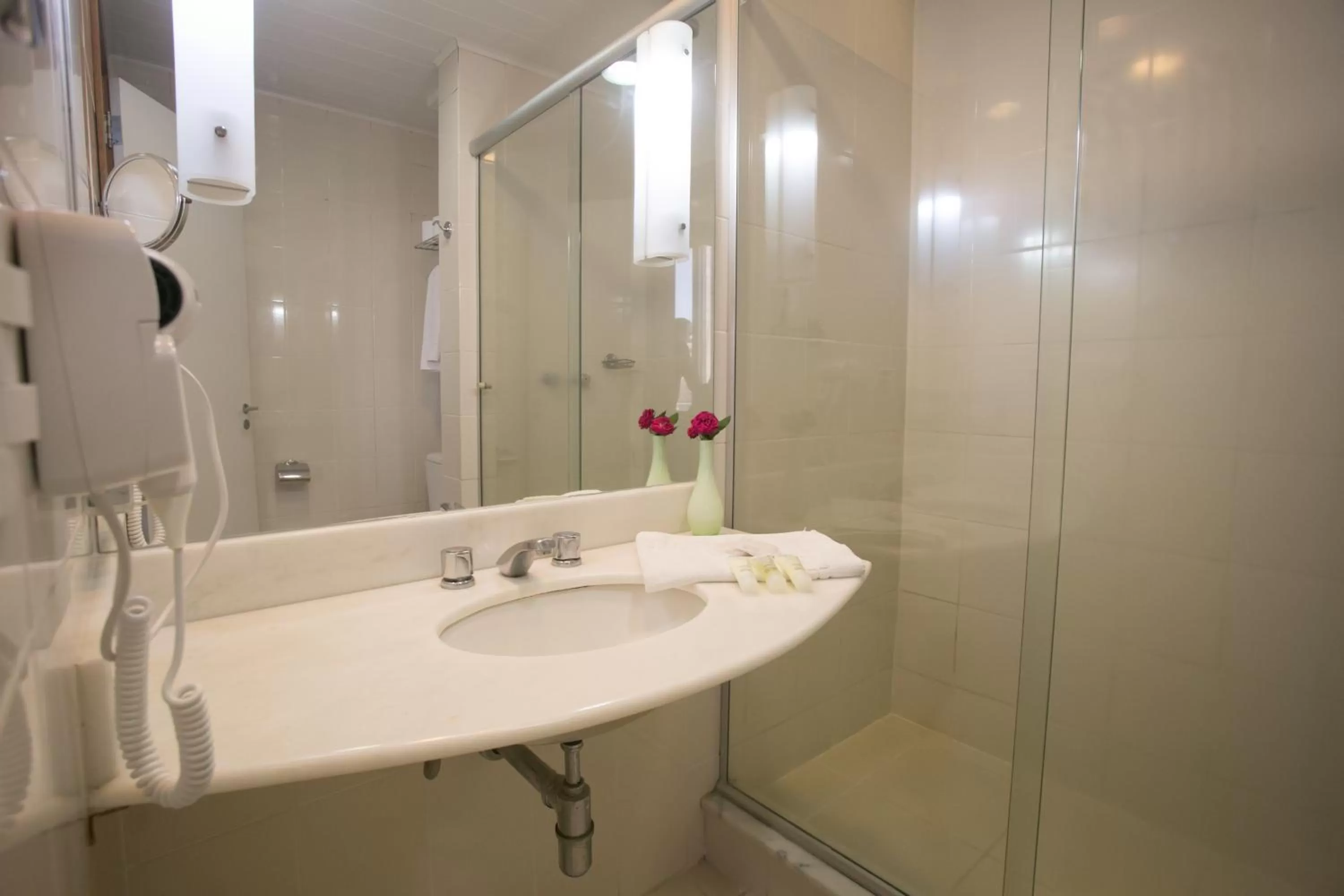 Bathroom in Novotel Porto Alegre Tres Figueiras