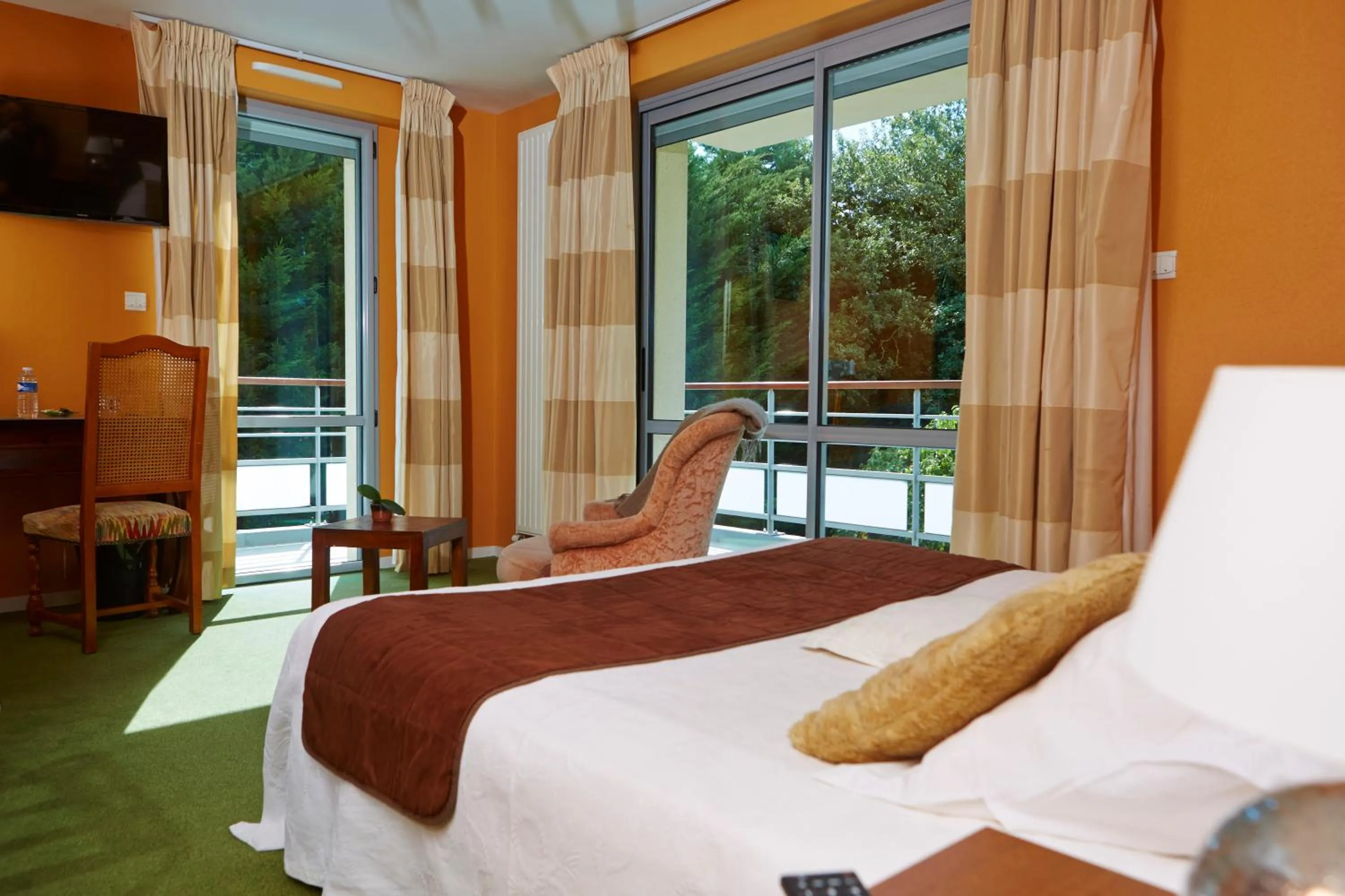 Le Clos Champel Hôtel Restaurant Logis