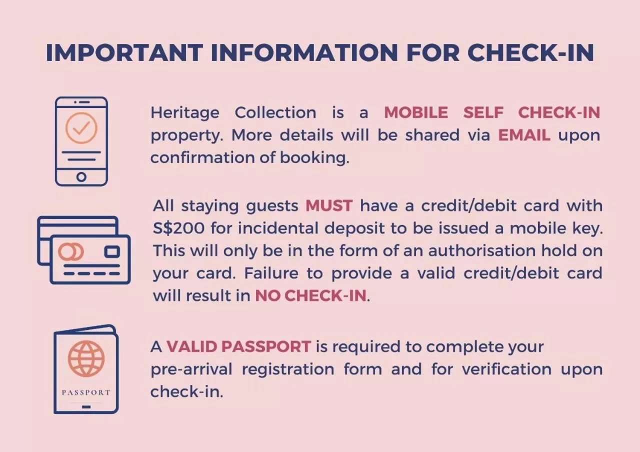 Junior Loft in Heritage Collection on Pagoda - Mobile App Check-In