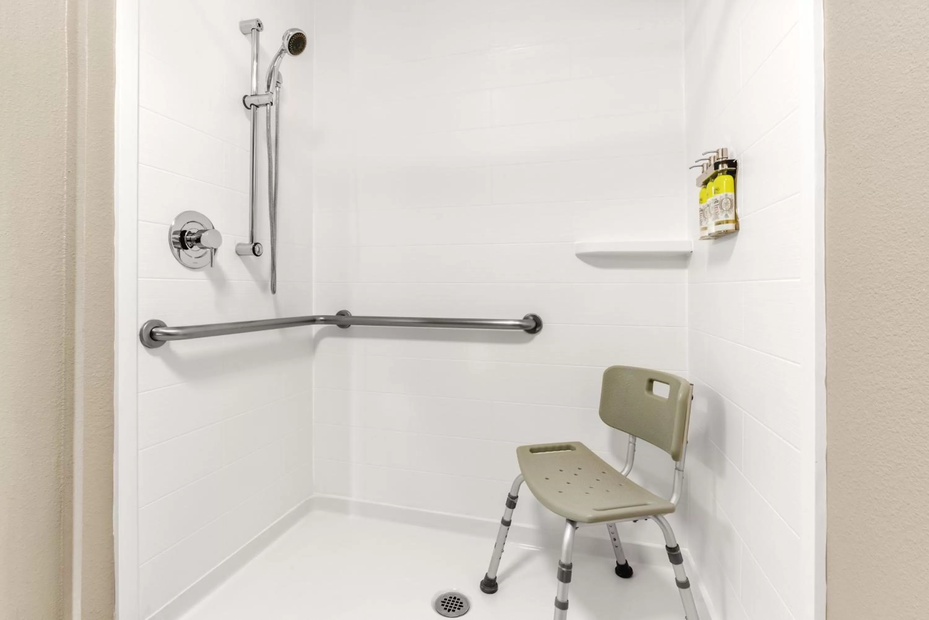 Bathroom in Holiday Inn Express Portland SE - Clackamas Area by IHG