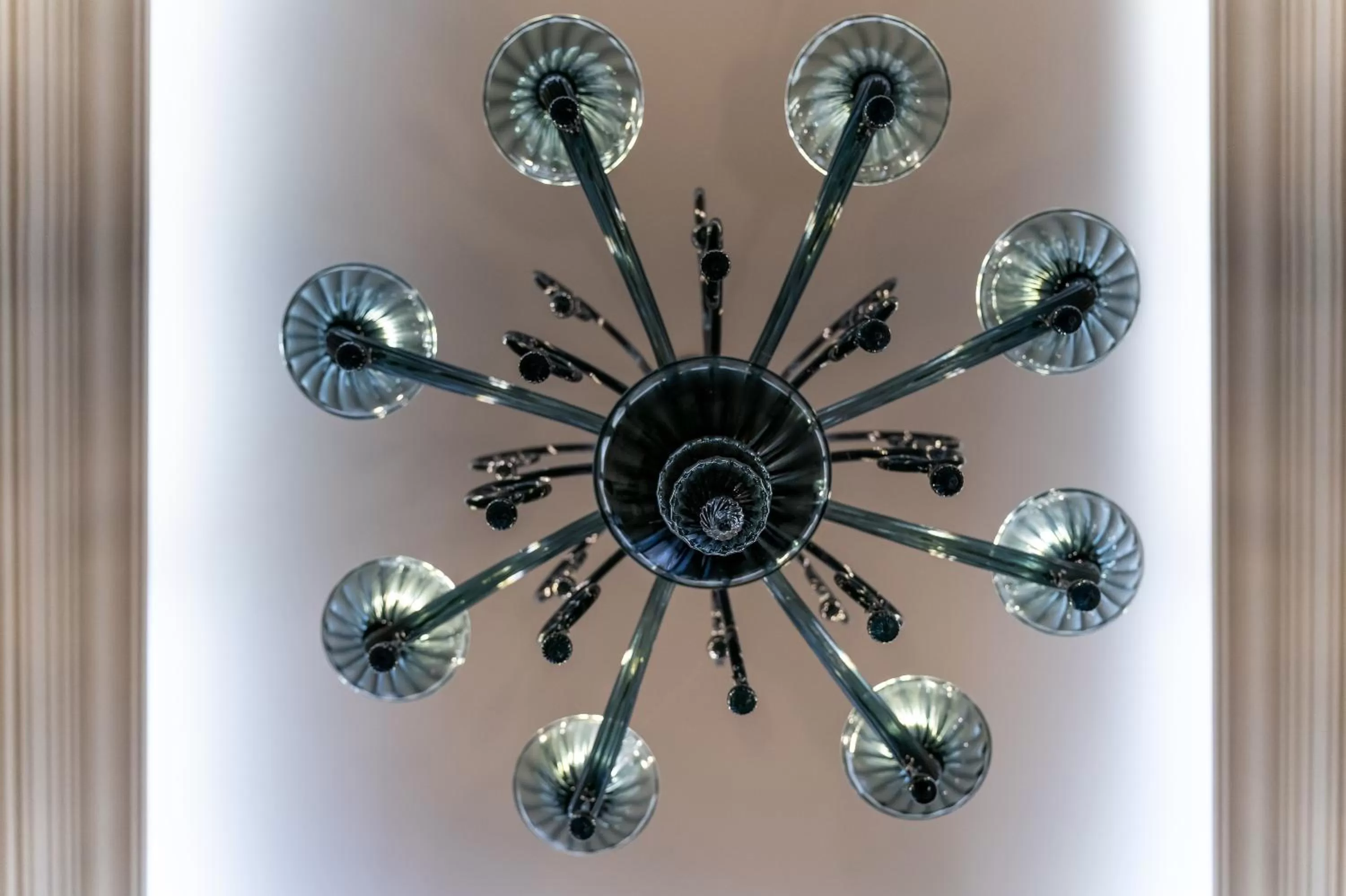 Decorative detail in Hotel Palazzetto Madonna