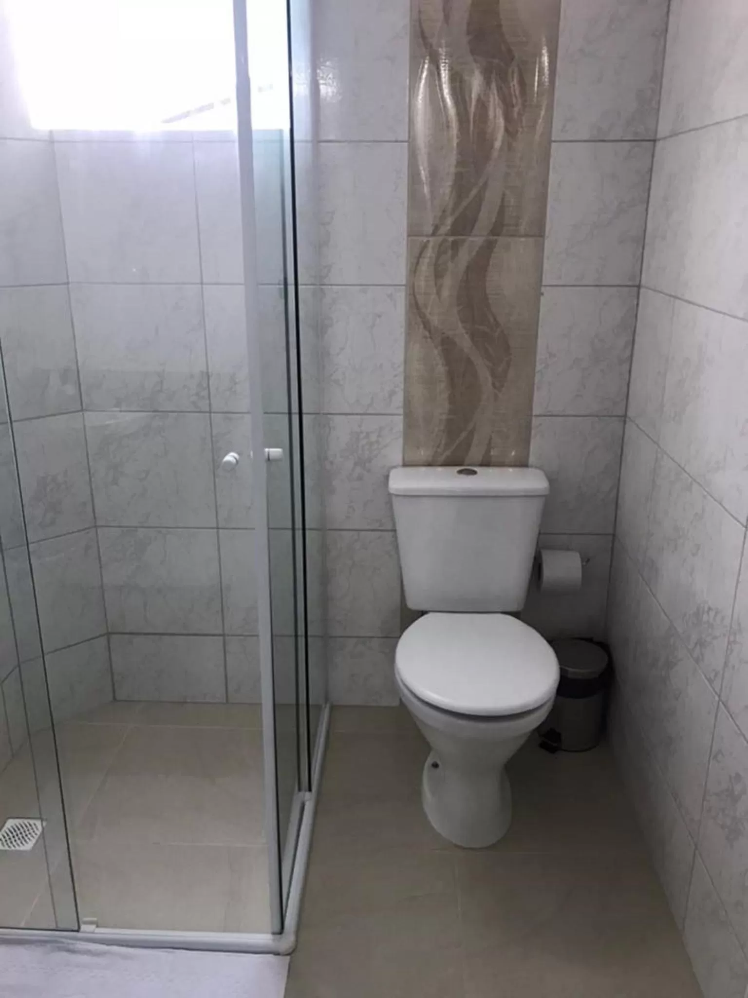 Bathroom in Pousada Vó Dena