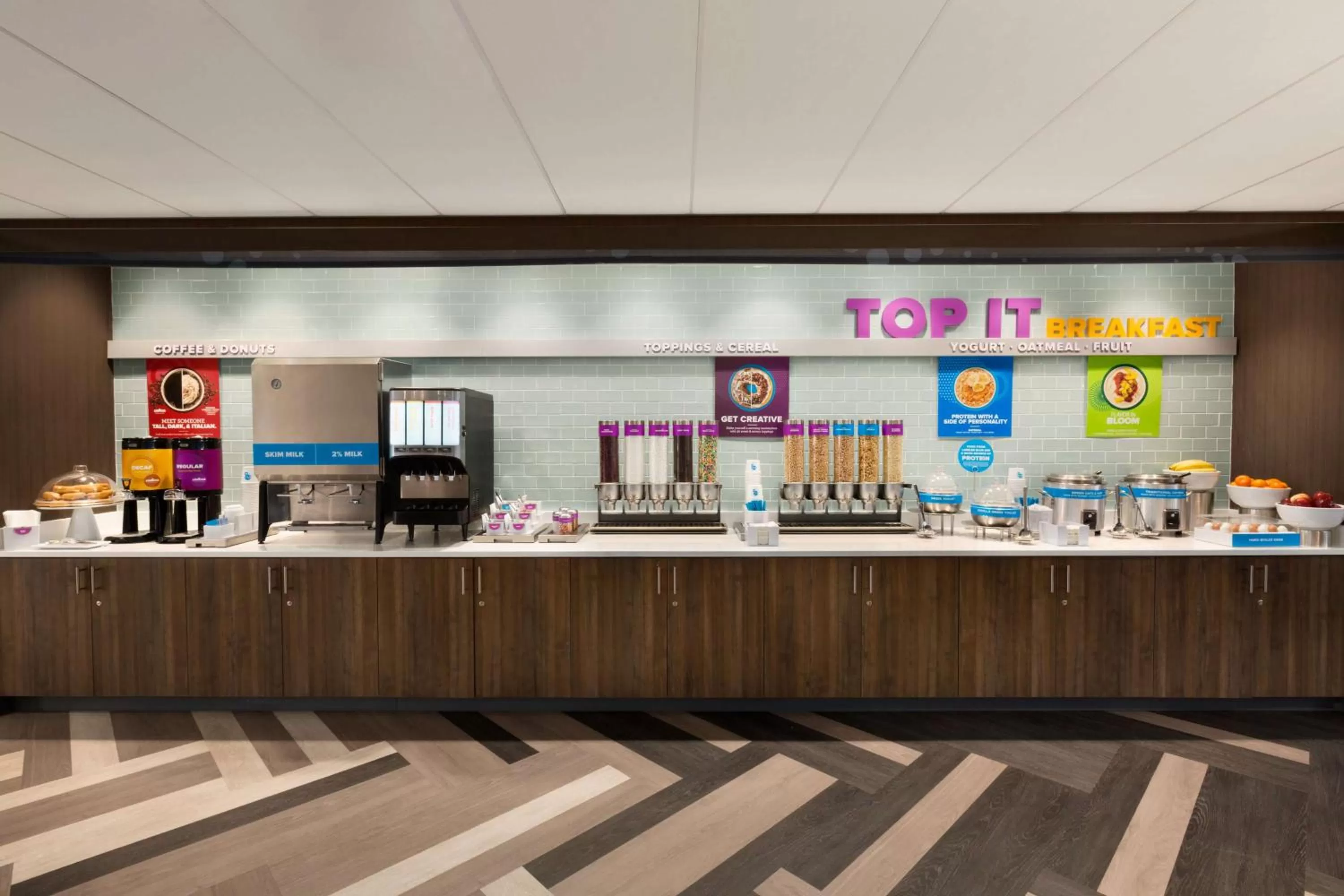 Coffee/tea facilities in Tru By Hilton Cheyenne