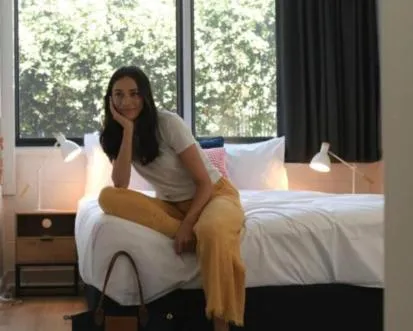 Double Room with Private Bathroom in Little Drifter Bondi