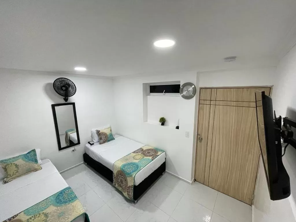 Photo of the whole room in Hotel Eterna Primavera