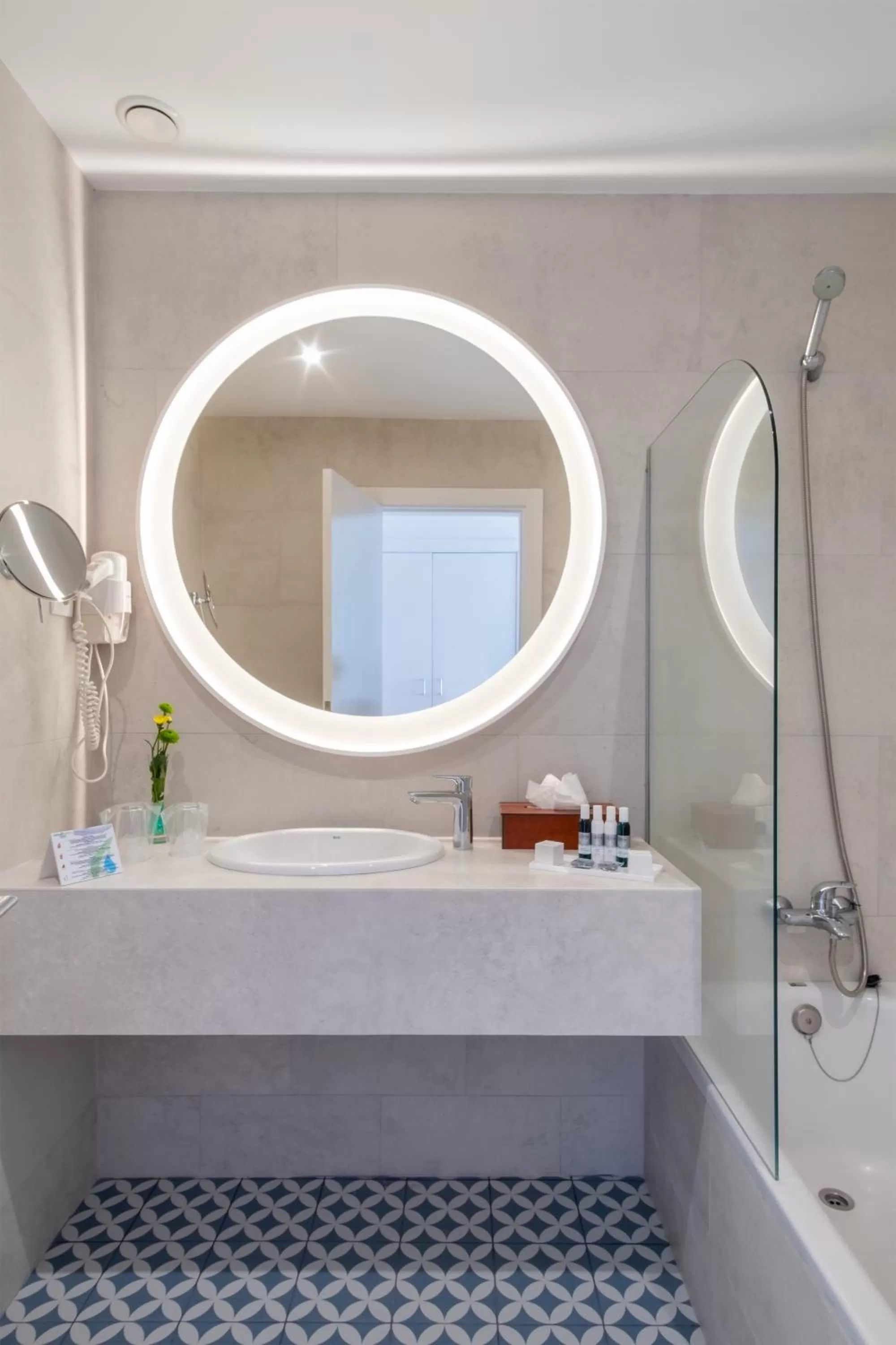 Bathroom in Aqua Natura Bay