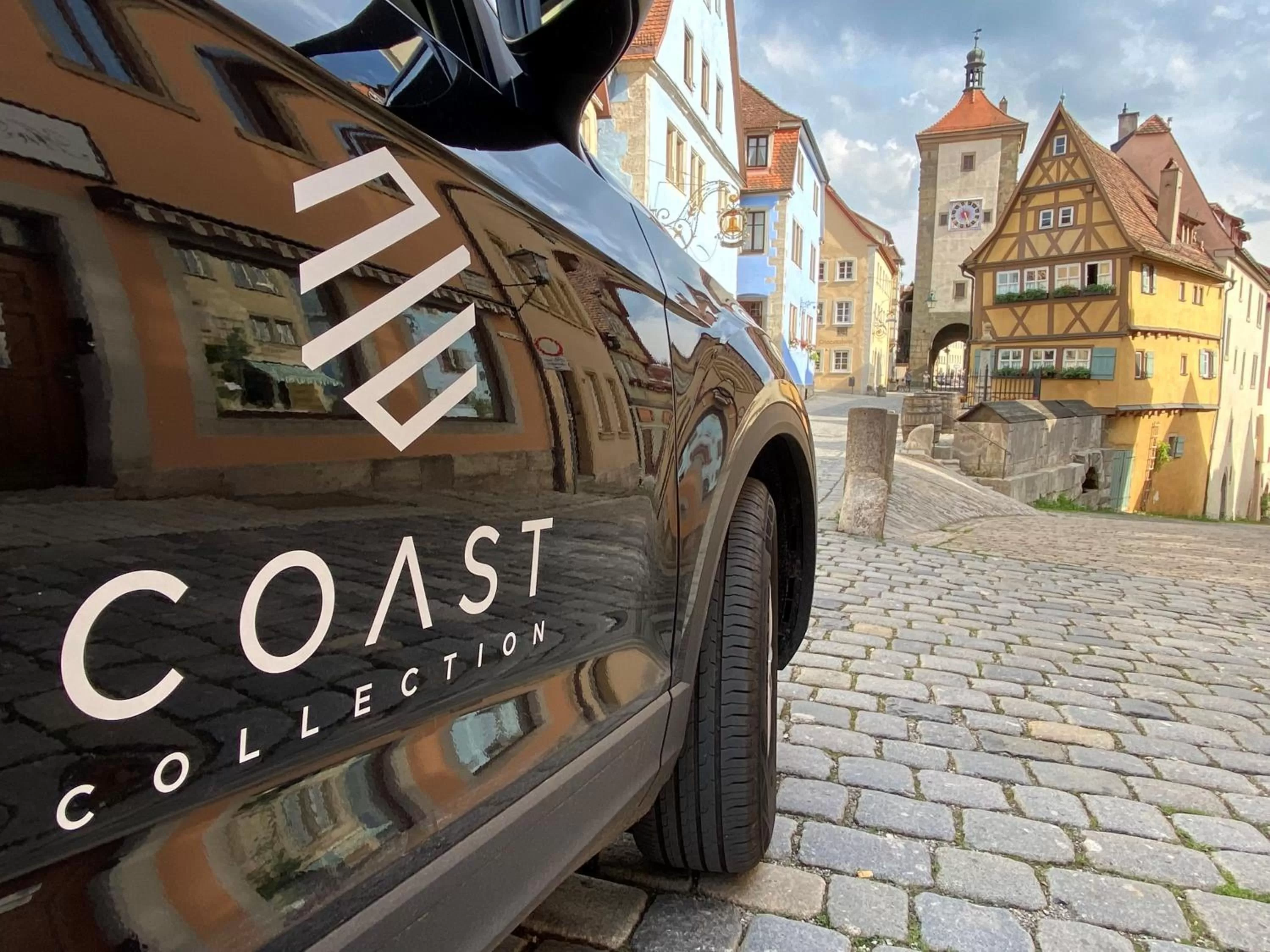 Area and facilities in Hotel Eisenhut