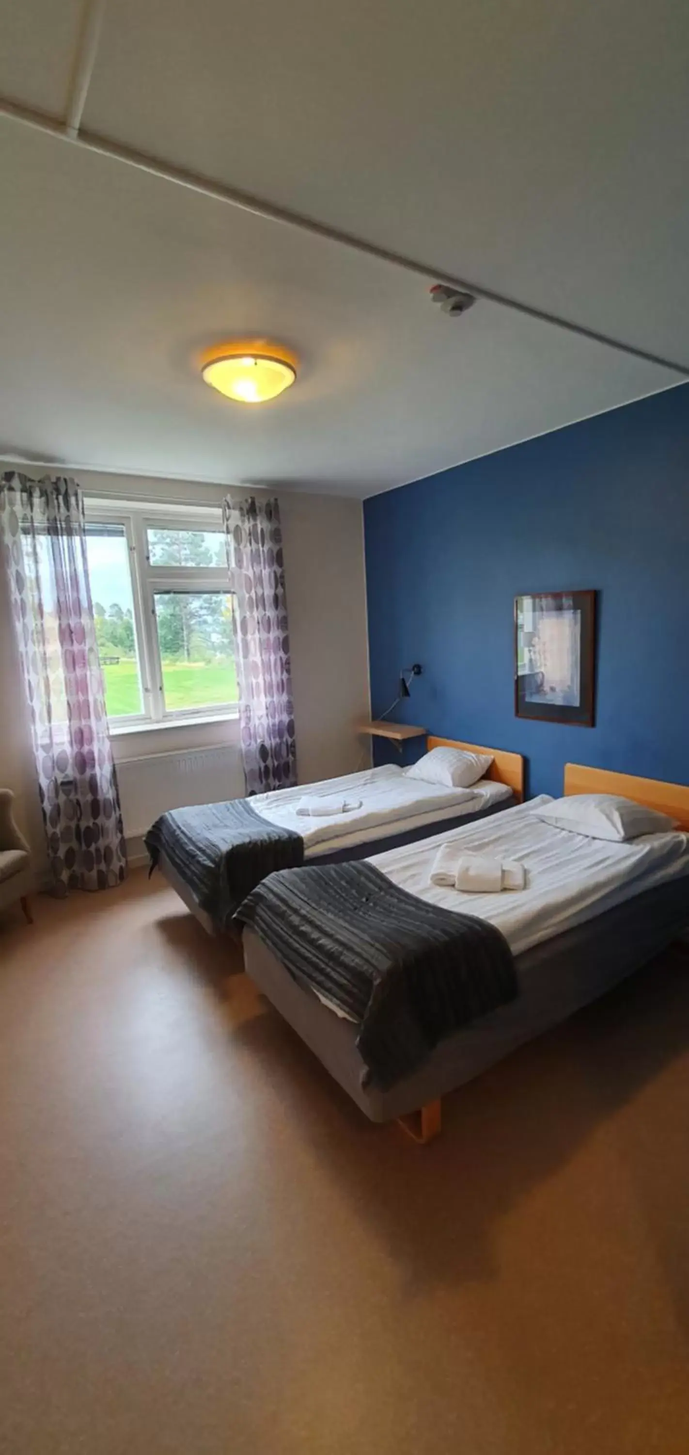 Double Room with Private Bathroom in Nipanhotellet Double Room with Private Bathroom in Nipanhotellet