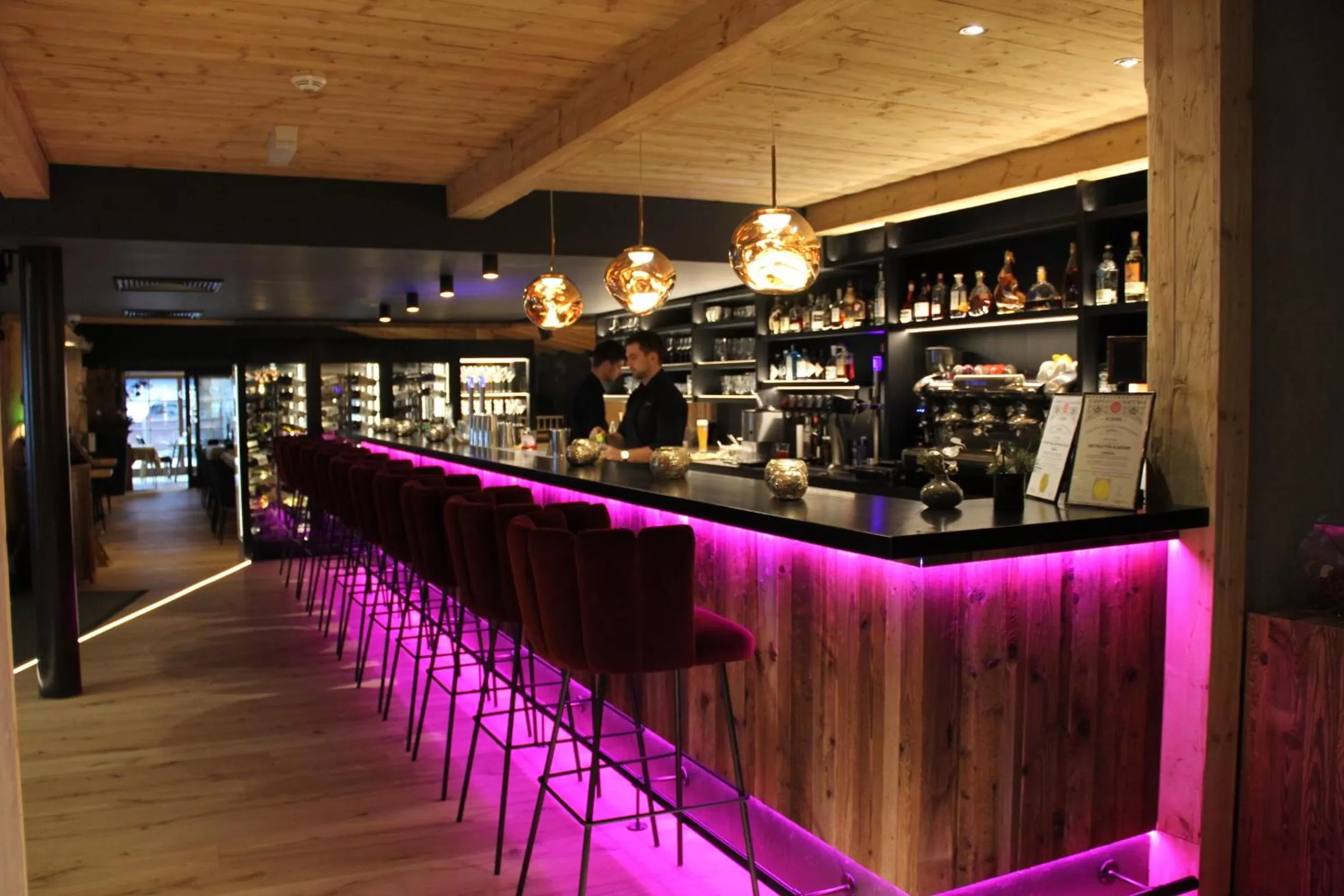 Lounge or bar, Lounge/Bar in Hotel Alexander