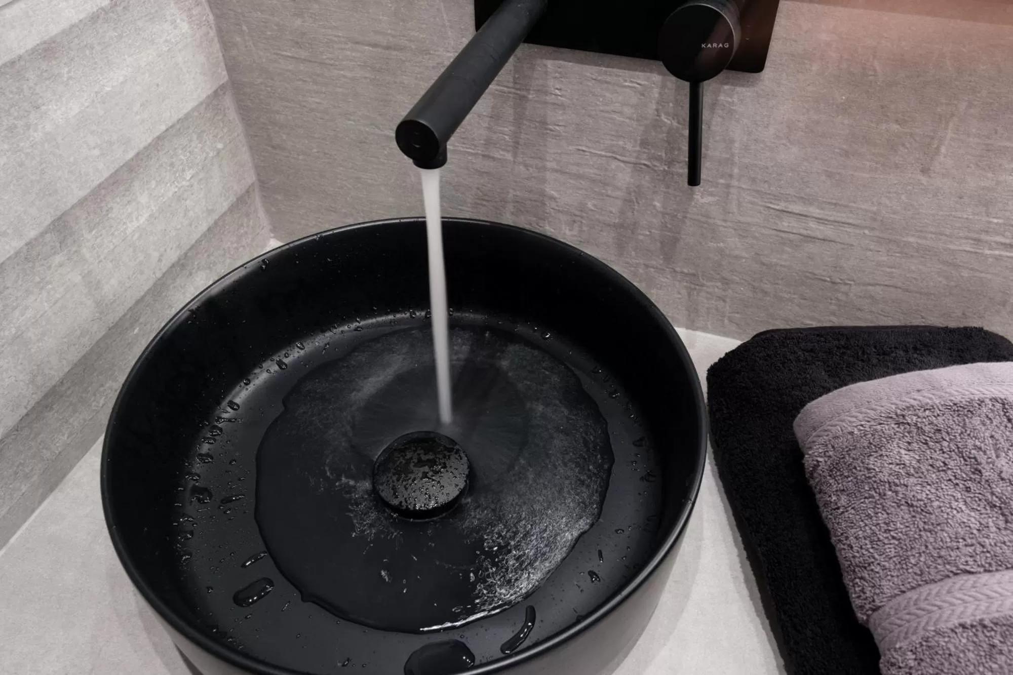 Bathroom in Golden Island Resorts