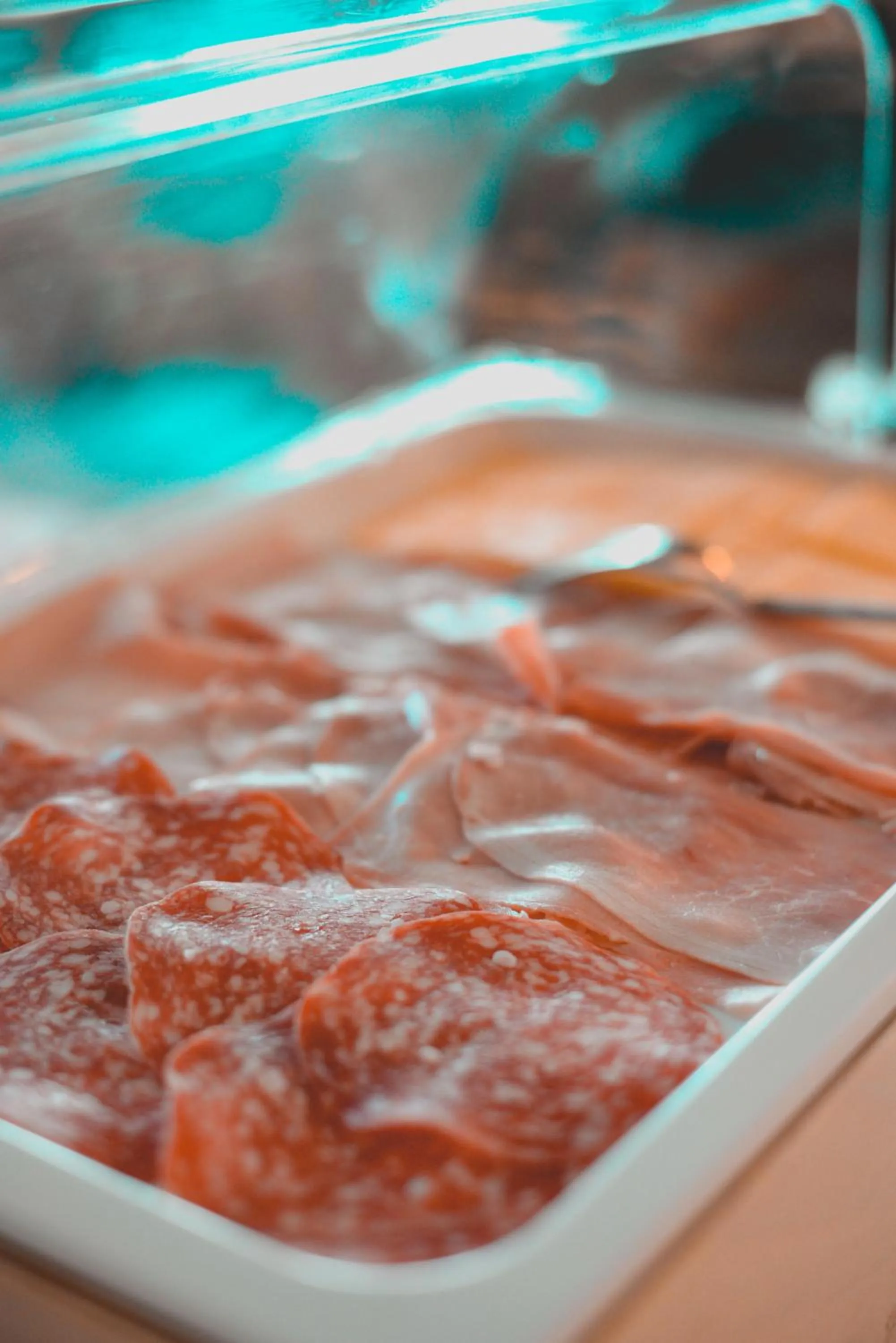 Food and drinks in Hotel Stelvio