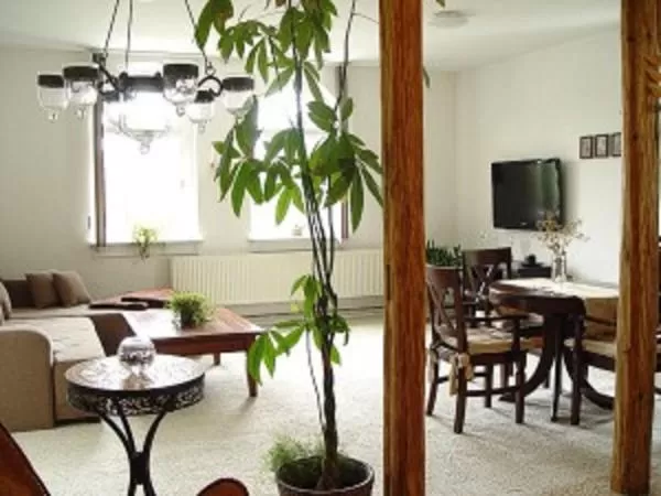 Seating Area in Traumparadies