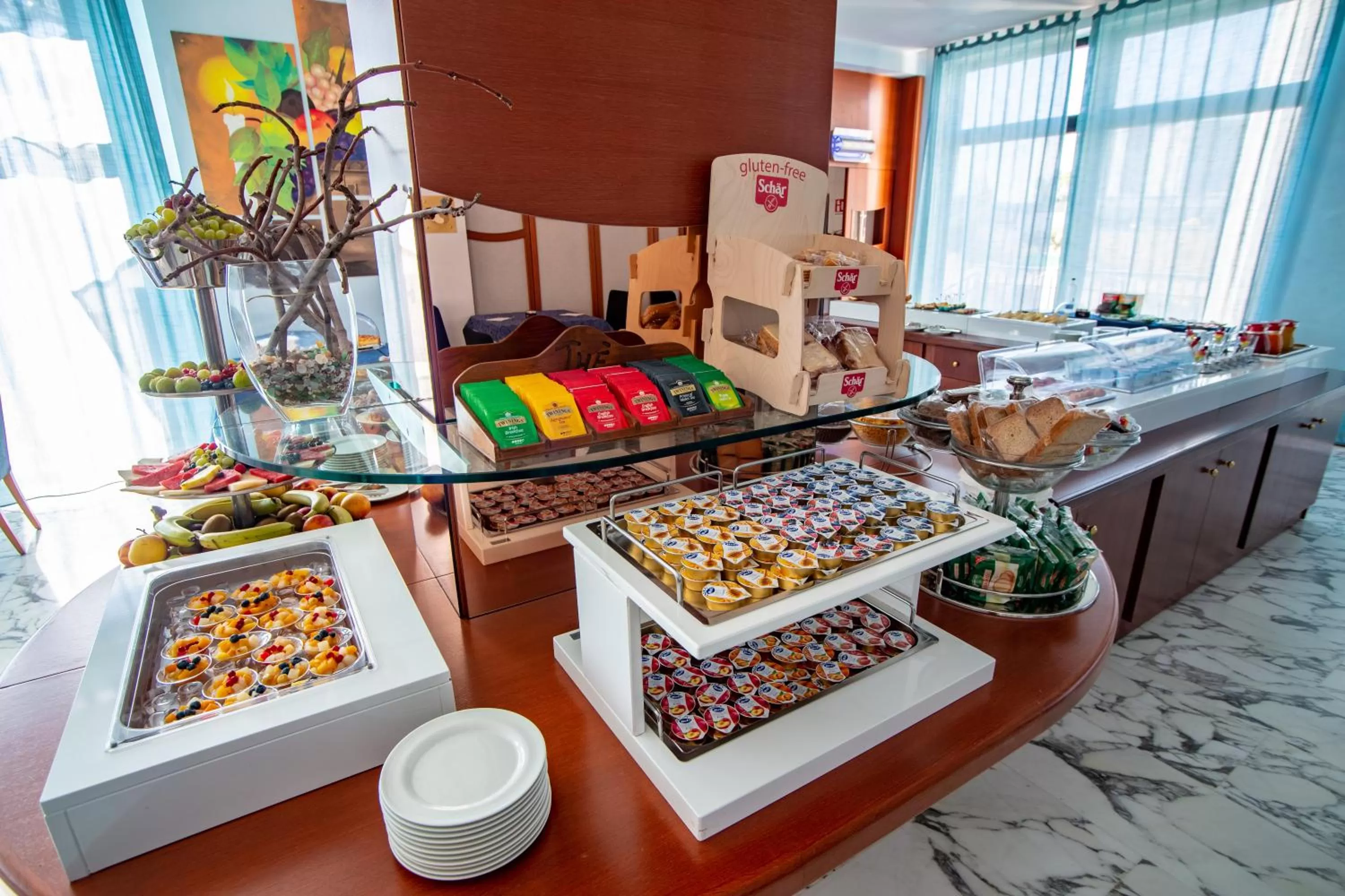 Food and drinks in Best Western Hotel Nettuno