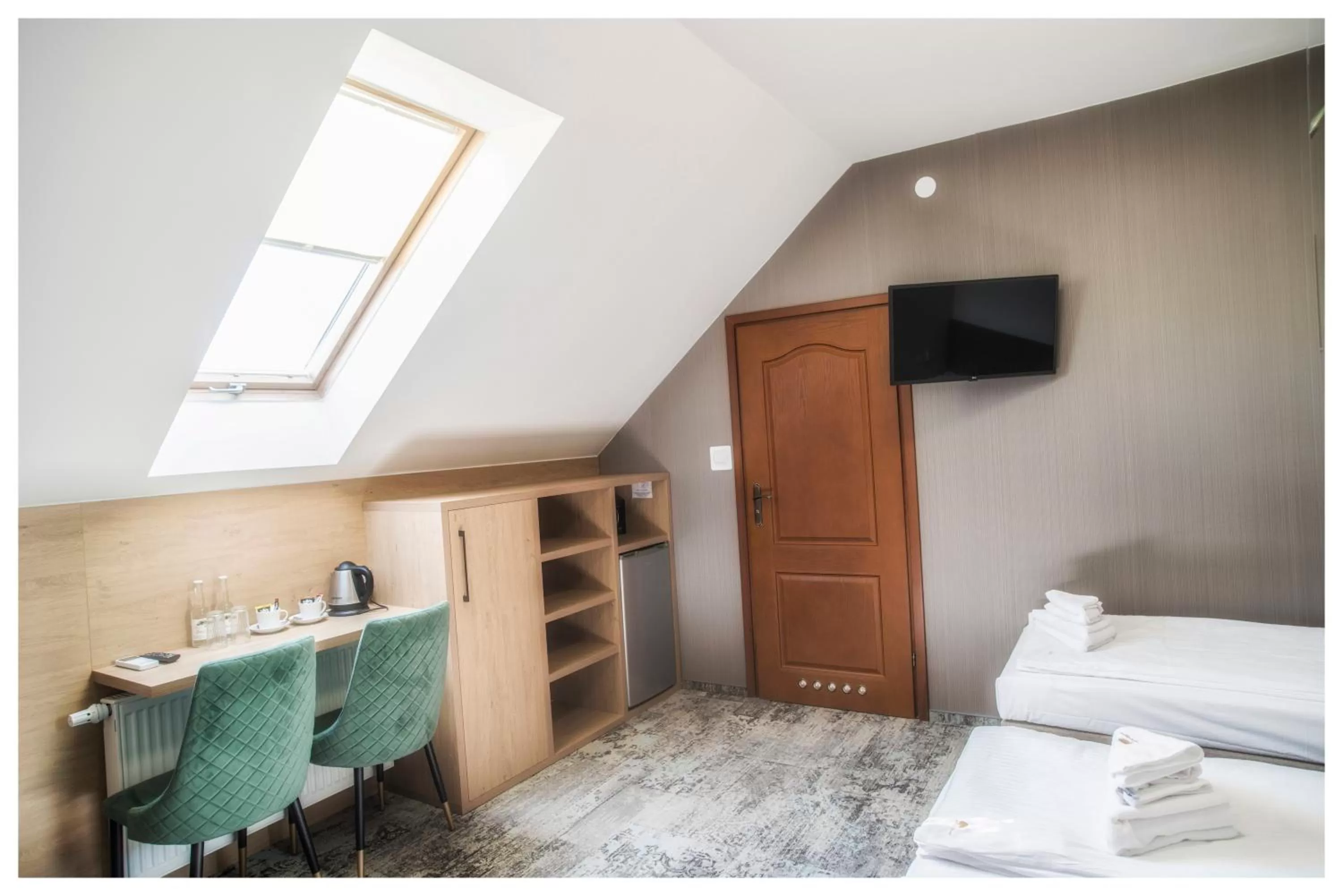 TV and multimedia, Bed in Rezydencja Elżbiecin