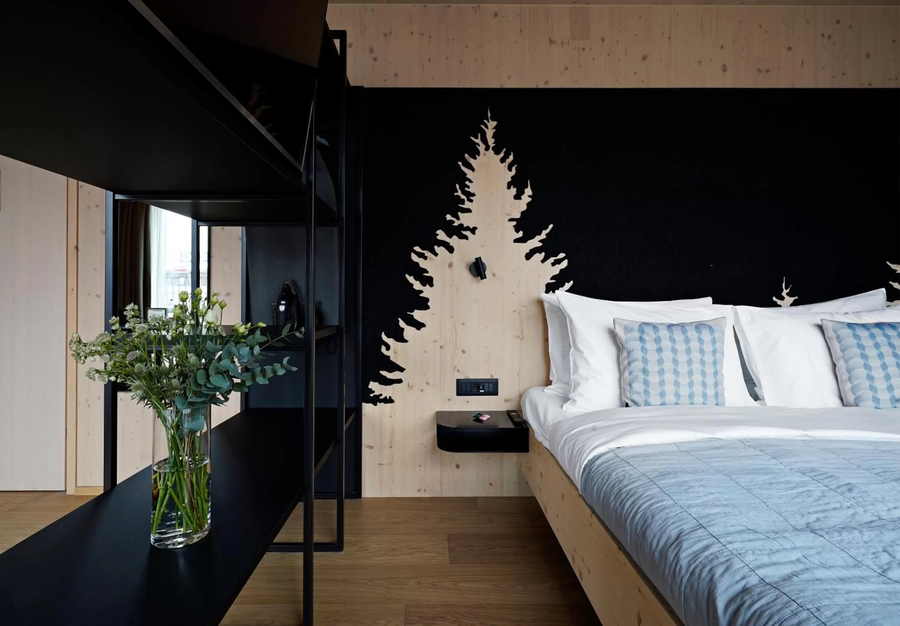Bedroom, Bed in Numa Vienna Wood